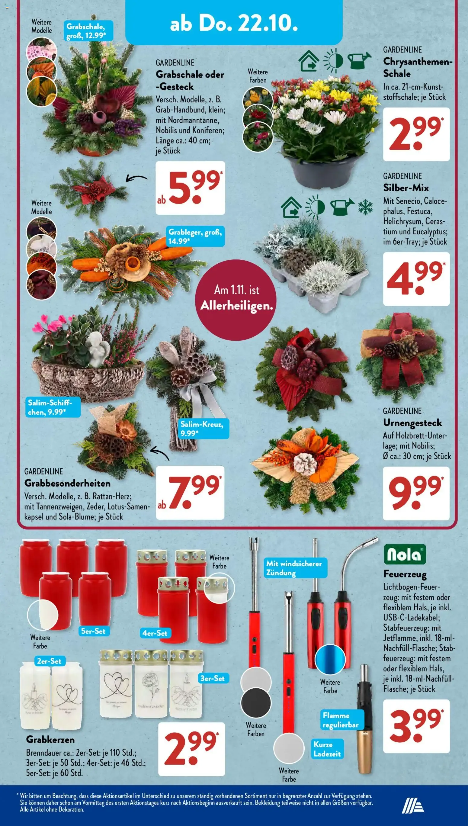 Aldi Süd Prospekt (ab 19.10.2026) zum Blättern von 19. Oktober bis 24. Oktober 2026 - Prospekt seite 8