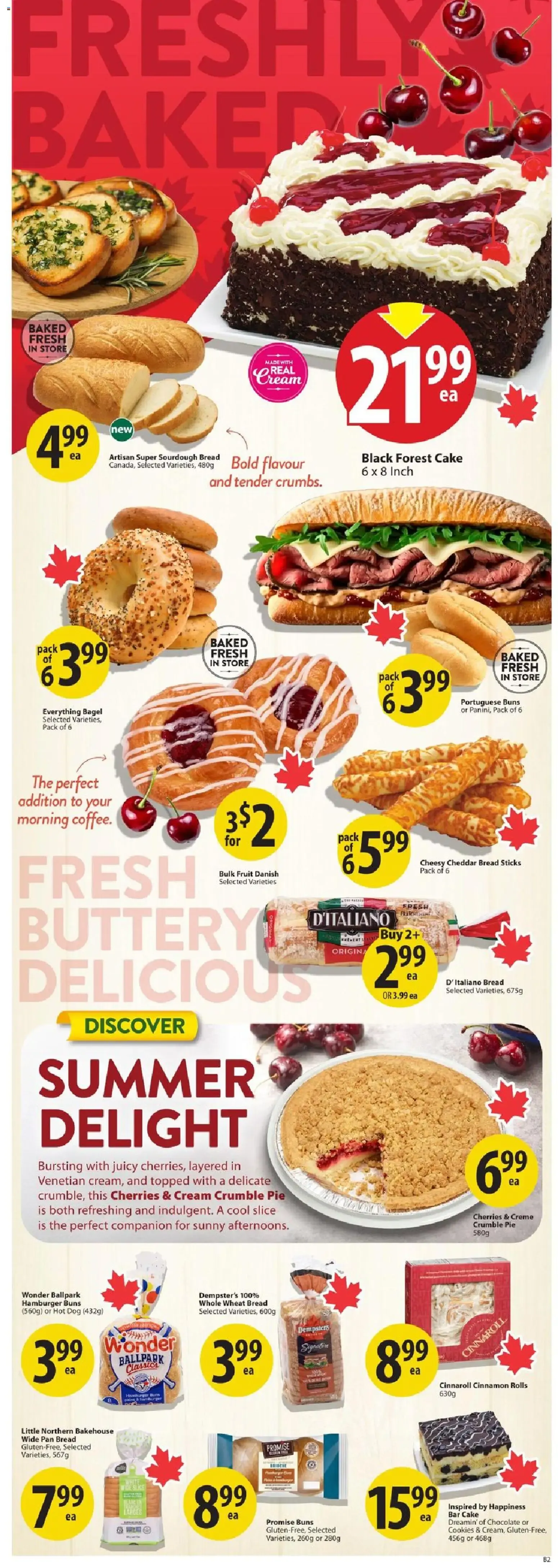 Save on Foods - $1.49 Day Deals from July 16 to July 22 2026 - flyer page 11