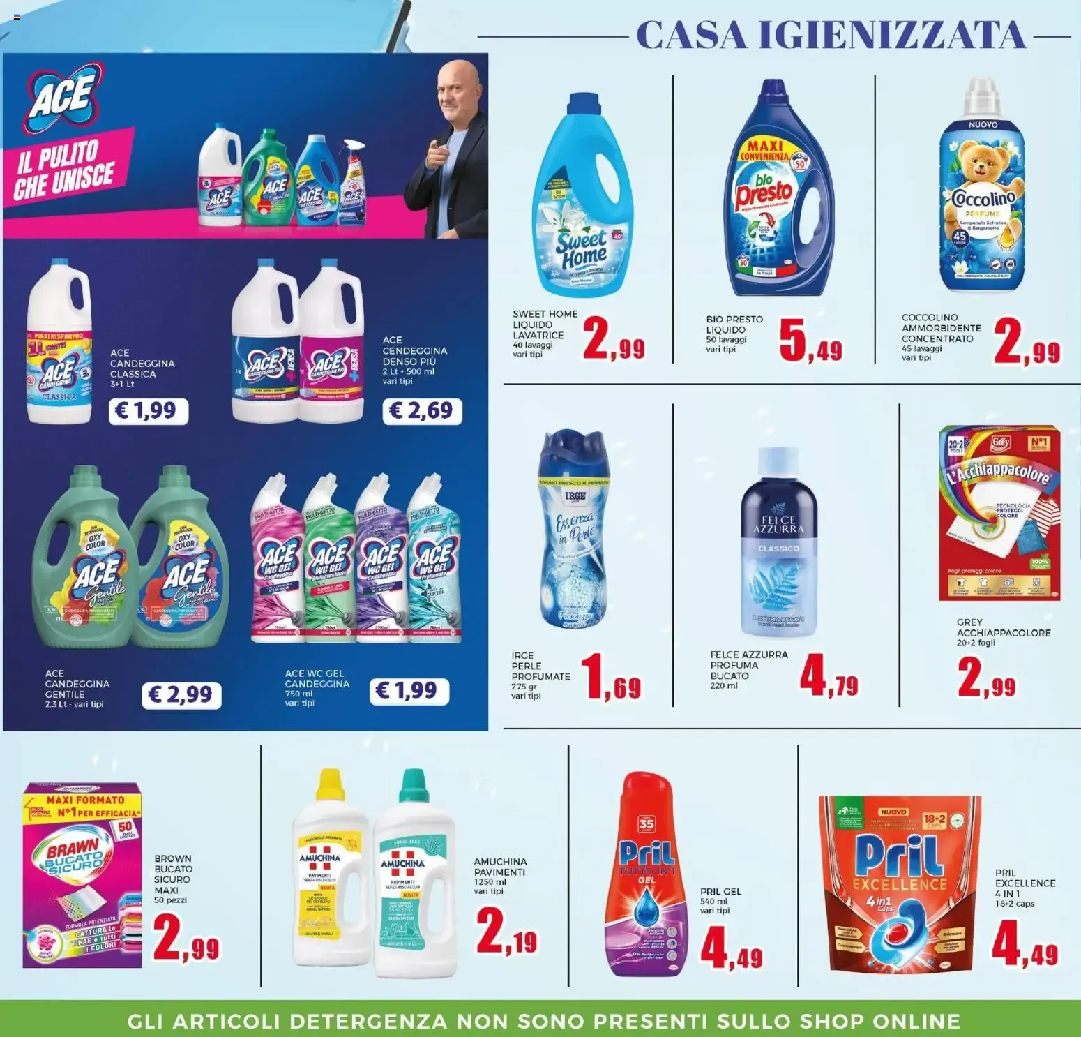 Happy Casa Store - Volantino Offerte da 15 luglio a 29 luglio di 2026 - Pagina del volantino 42