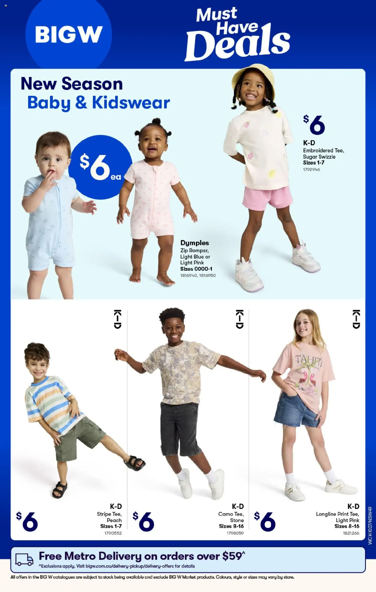 Woolworths catalogue valid from 14/10/2026 > Online Australia - Catalogue valid from 14 October to 20 October 2026 - page 49