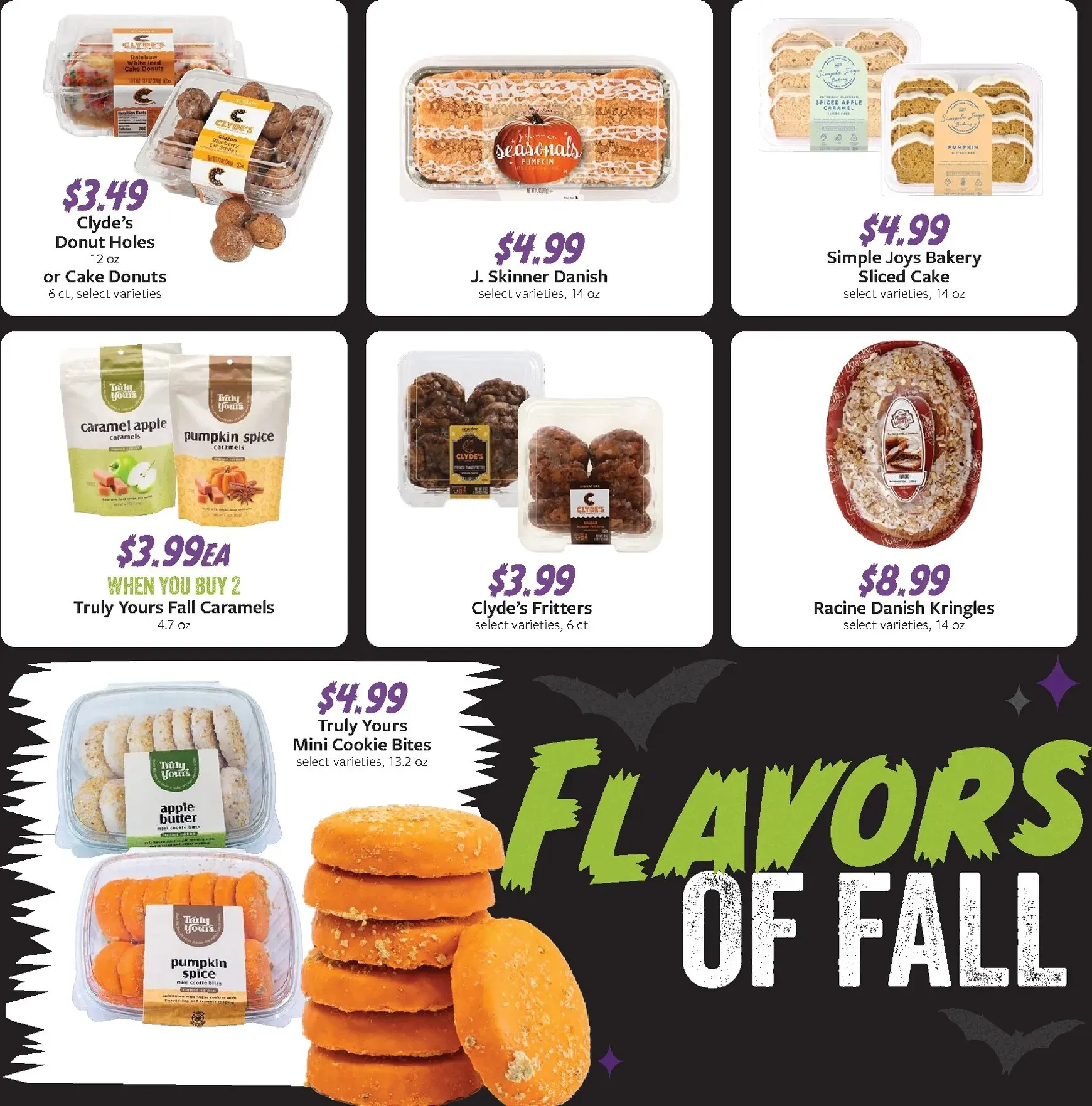 Weekly ad GAME DAY GOODS from September 28 to October 3 2026 - Page 13