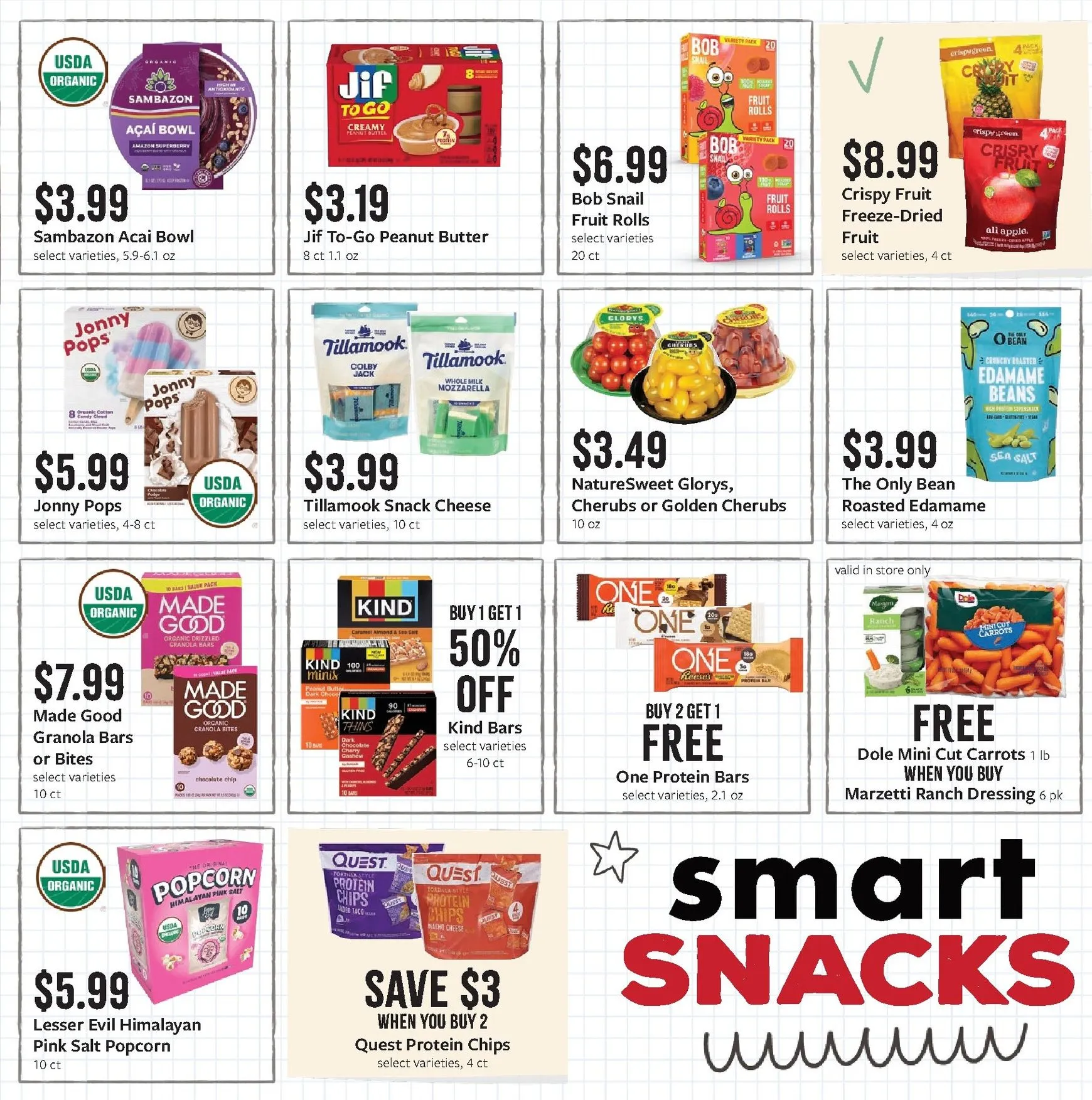 Weekly ad Fareway: Ofertas semanales y entradas para la Feria Estatal de Iowa from August 3 to August 8 2026 - Page 14