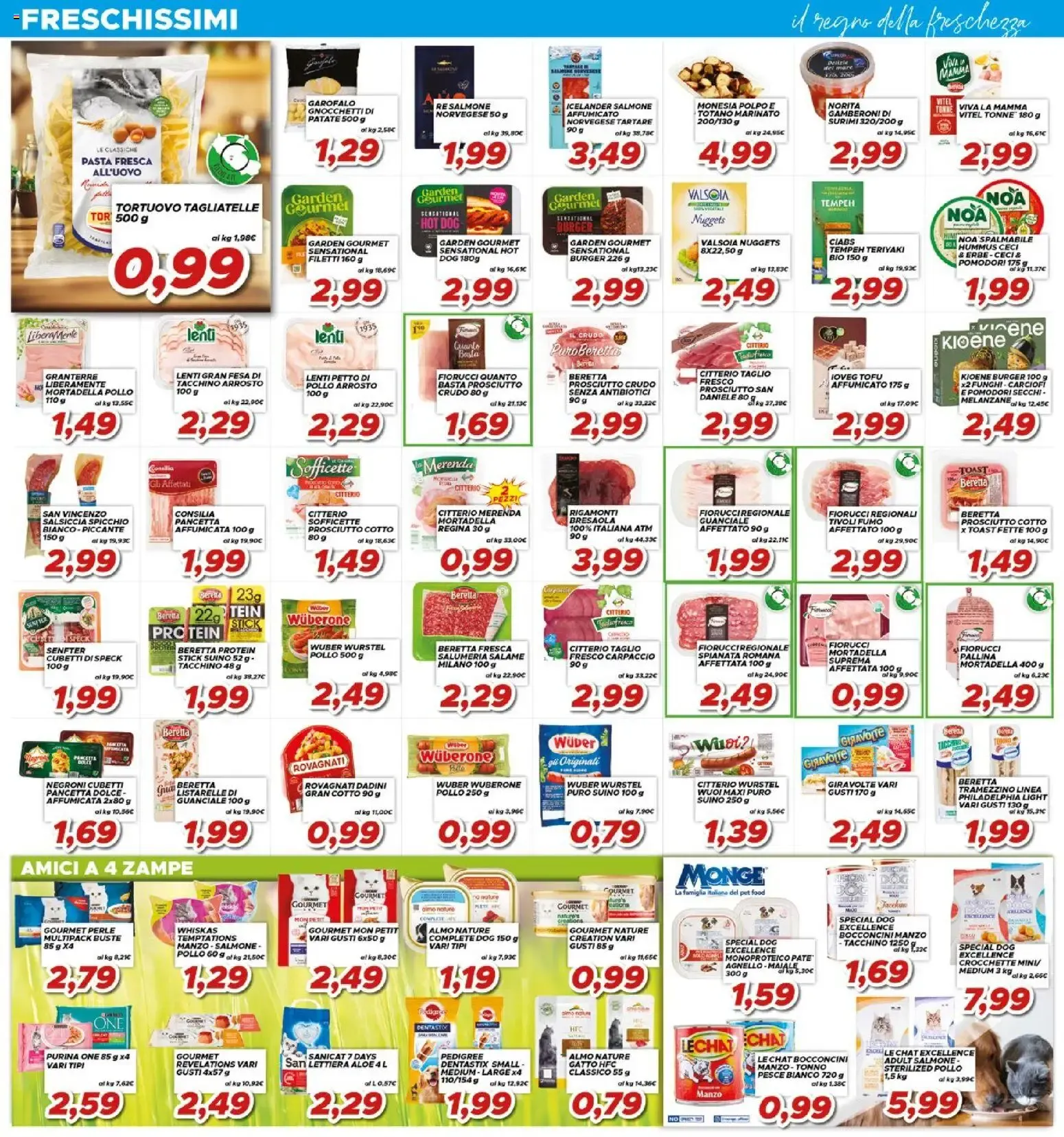 Ma Supermercati volantino dal 23/09/2026 - online Offerte da 23 settembre a 1 ottobre di 2026 - Pagina del volantino 9