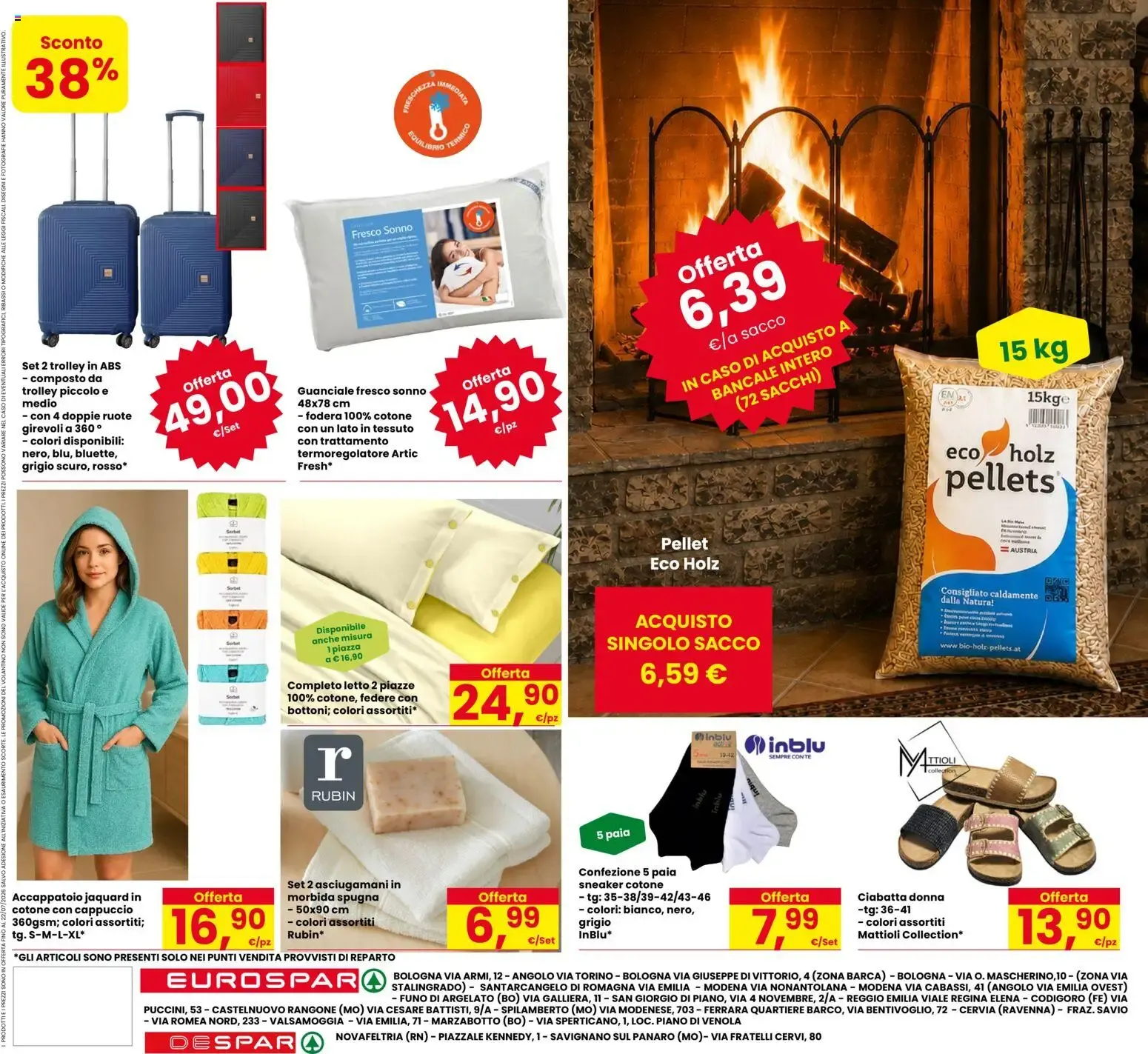 Cocktail di Offerte da 9 luglio a 22 luglio di 2026 - Pagina del volantino 20