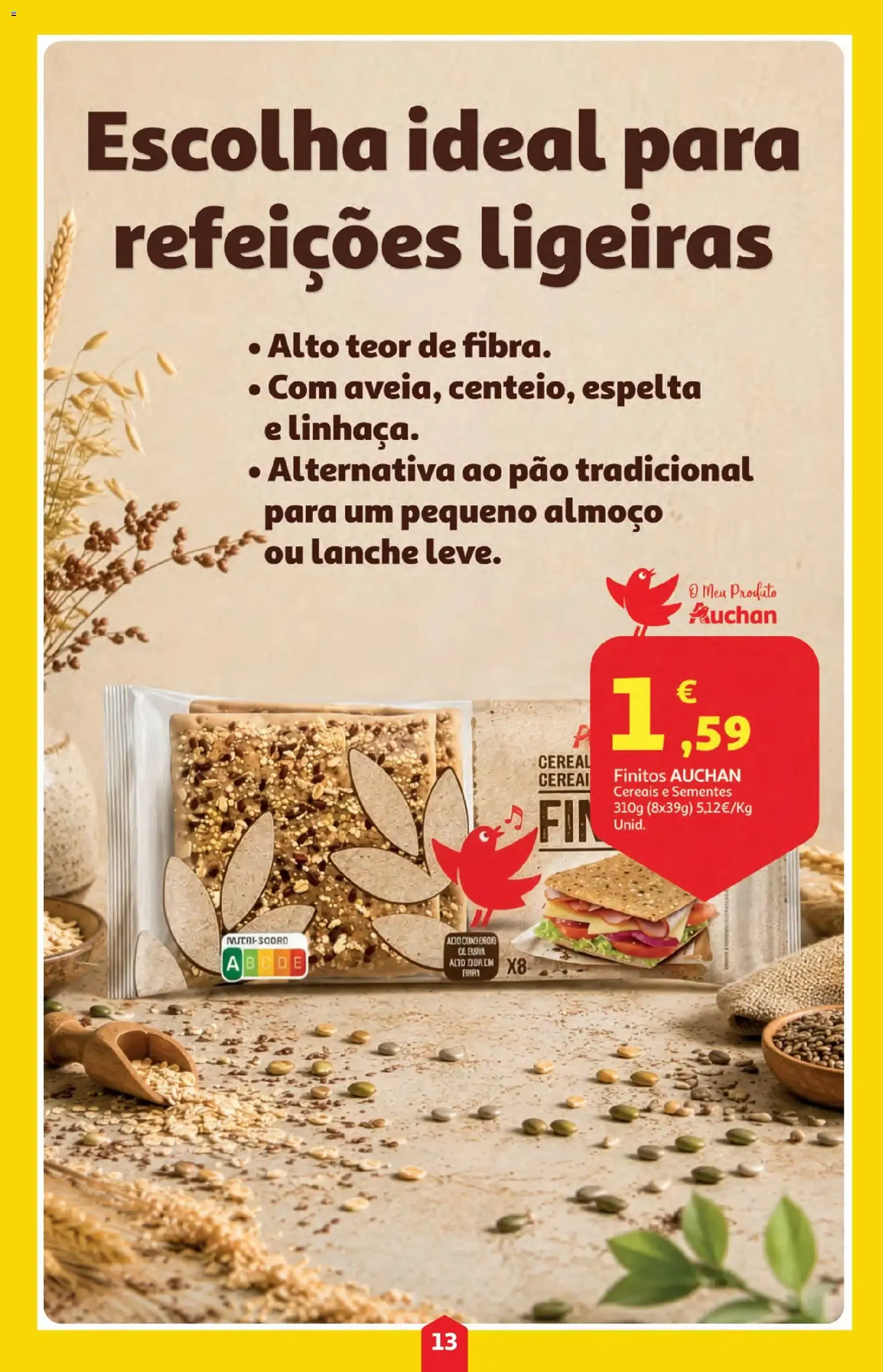 Folheto SUPER POUPANÇA de 16 de julho até 22 de julho 2026 - Pagina 13