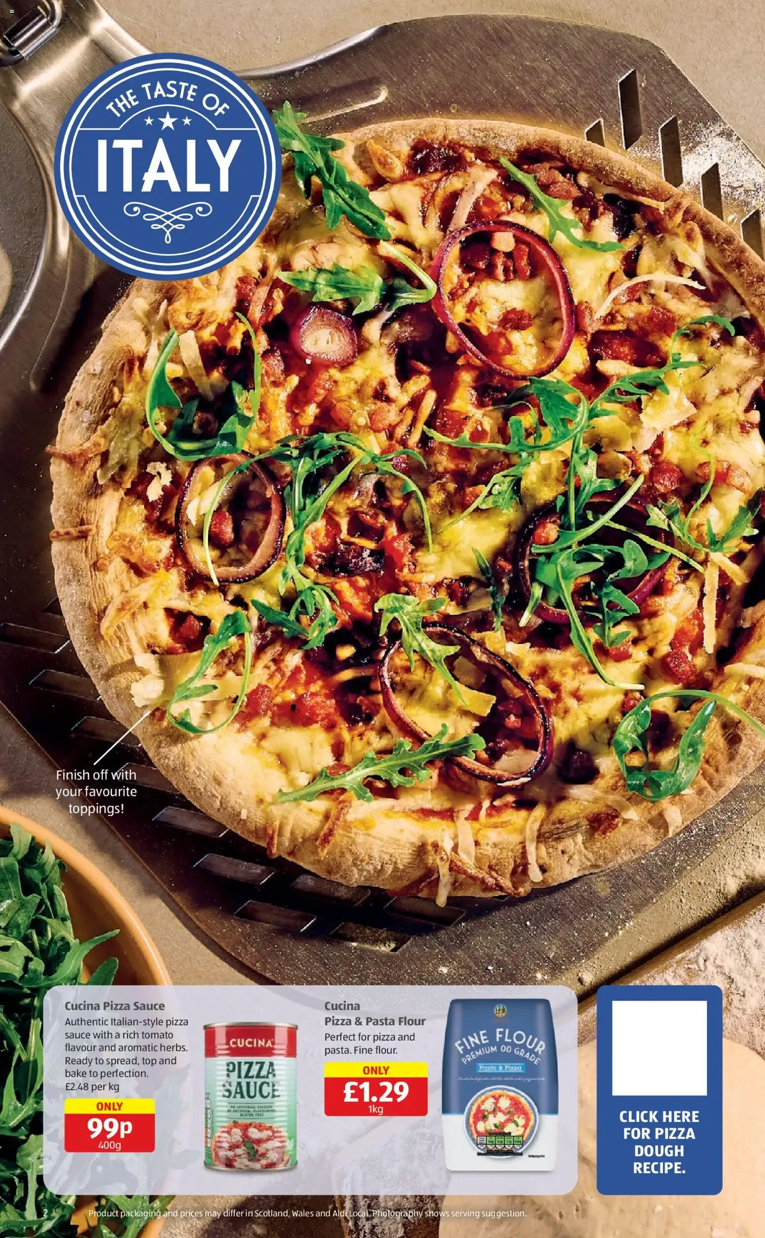 Aldi Specialbuys from 13 August to 16 August 2026 - Catalogue Page 2