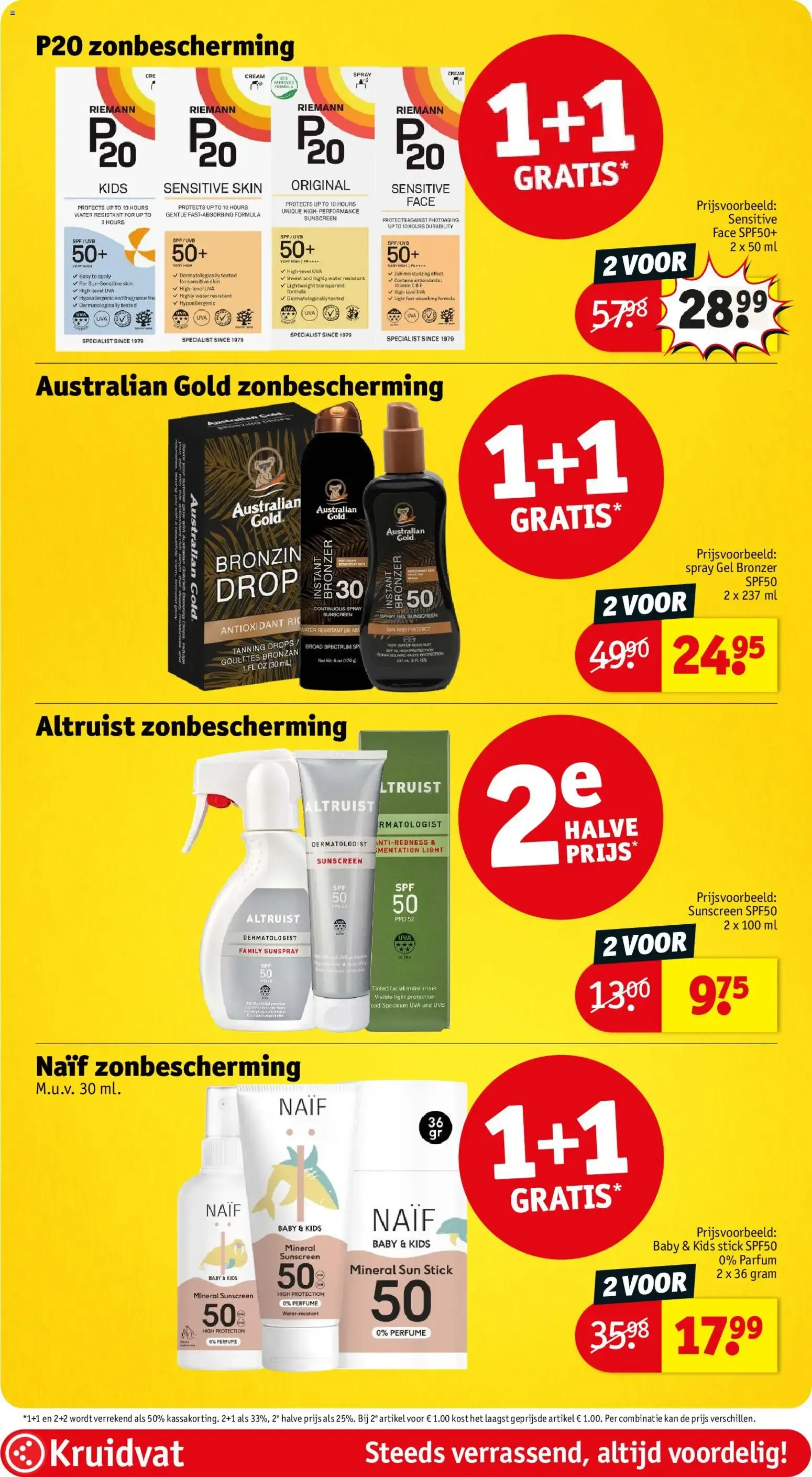 Kruidvat folder vanaf 07-07-2026 >> deze week van 7 juli tot 19 juli 2026 - Folder pagina 17