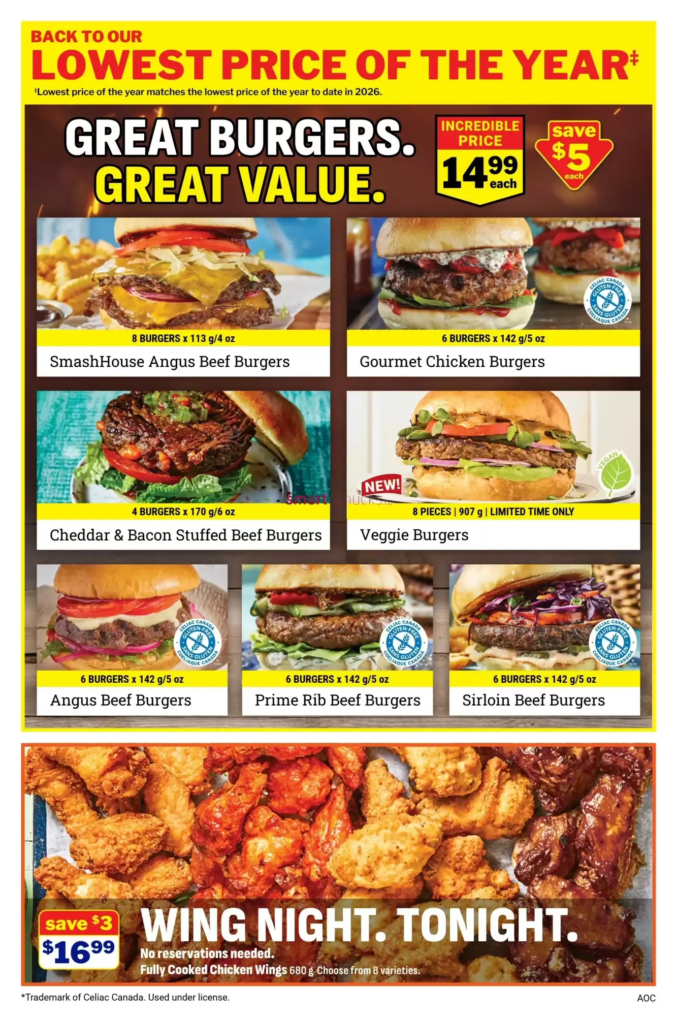 M & M Food Market flyer week 35 from August 27 to September 2 2026 - flyer page 2