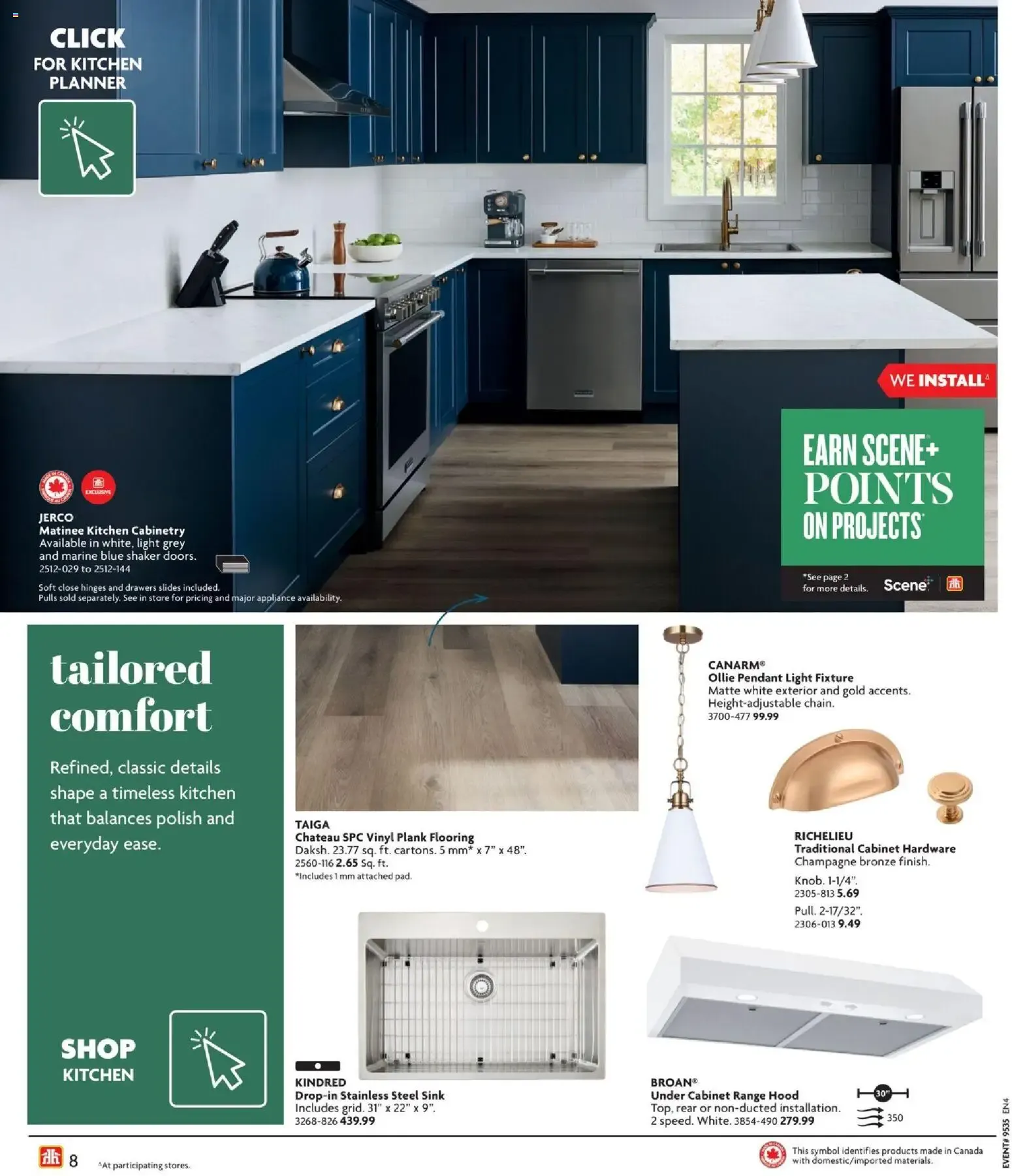 kitchen and bath from August 27 to November 18 2026 - flyer page 8
