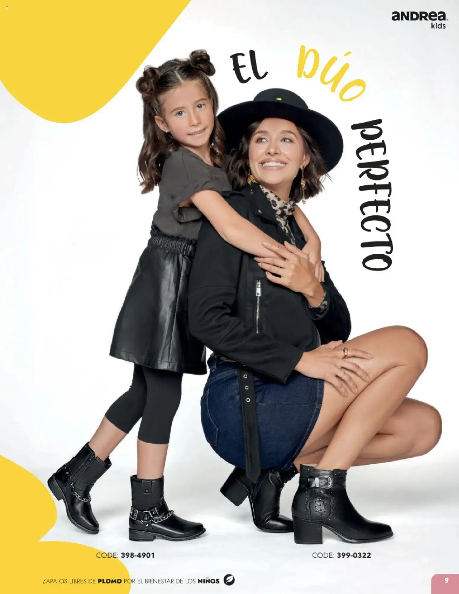 Catálogo de Andrea catálogo Infantil 2026 - Catálogos en línea de 23/08 - 30/01 23 de agosto al 30 de enero 2027 - Pagina 9