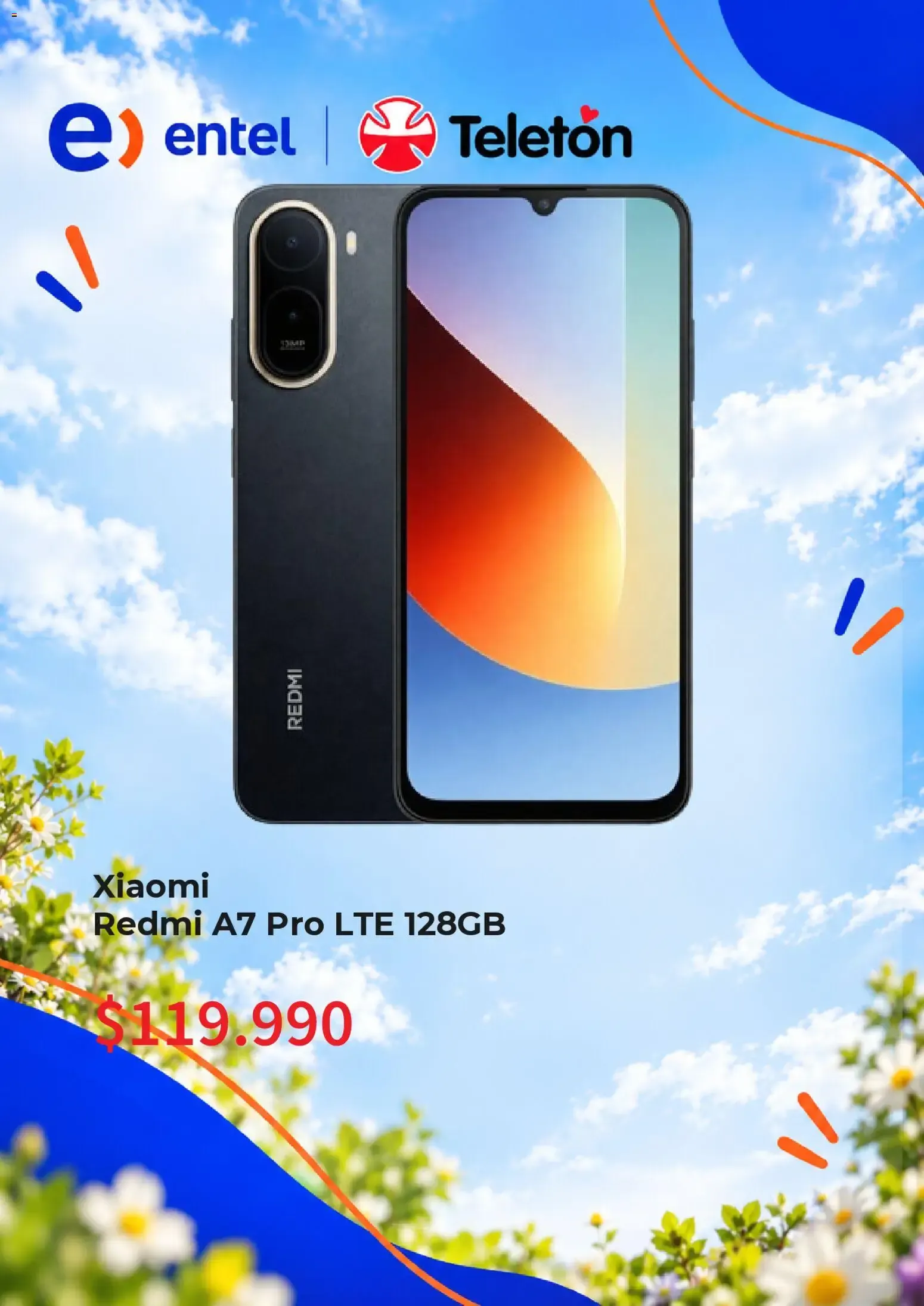 Catálogo de Llegó la primavera y llegaron los descuentos a Entel 22 de octubre al 21 de noviembre 2026 - Página 4