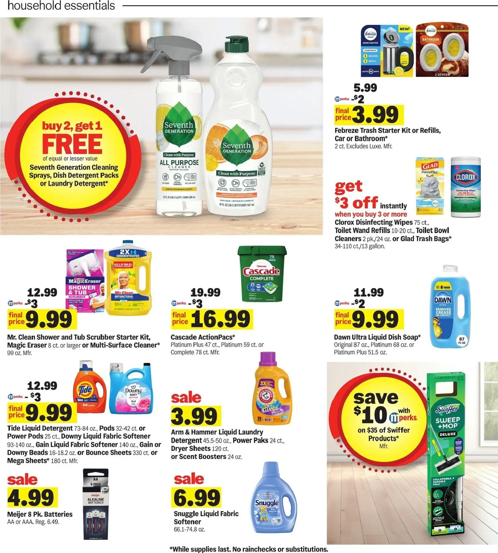 Weekly ad Future Meijer flyer valid from Wednesday 10/14/2026 to Tuesday 10/20/2026 from October 14 to October 20 2026 - Page 36