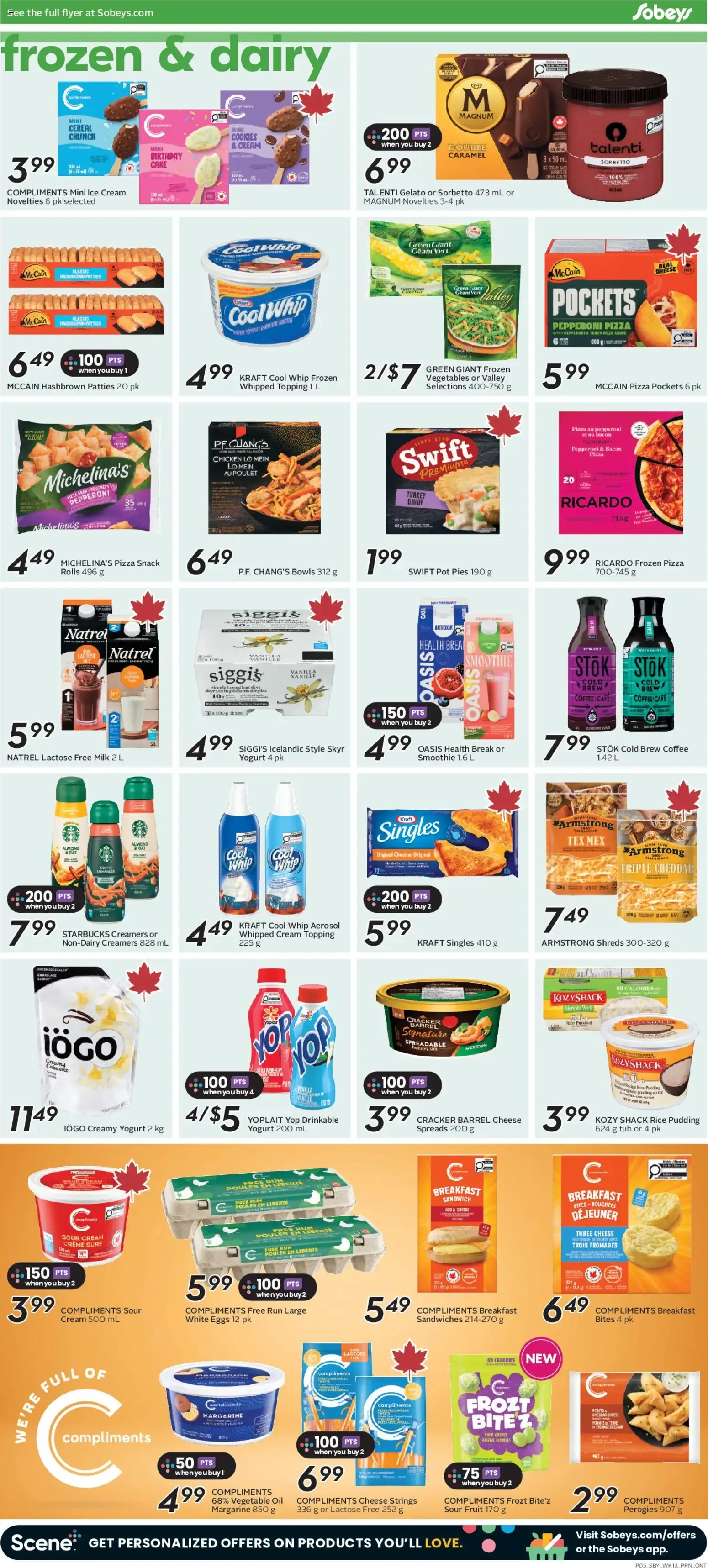 Sobeys urban FRESH Flyer from July 23 to July 29 2026 - flyer page 8