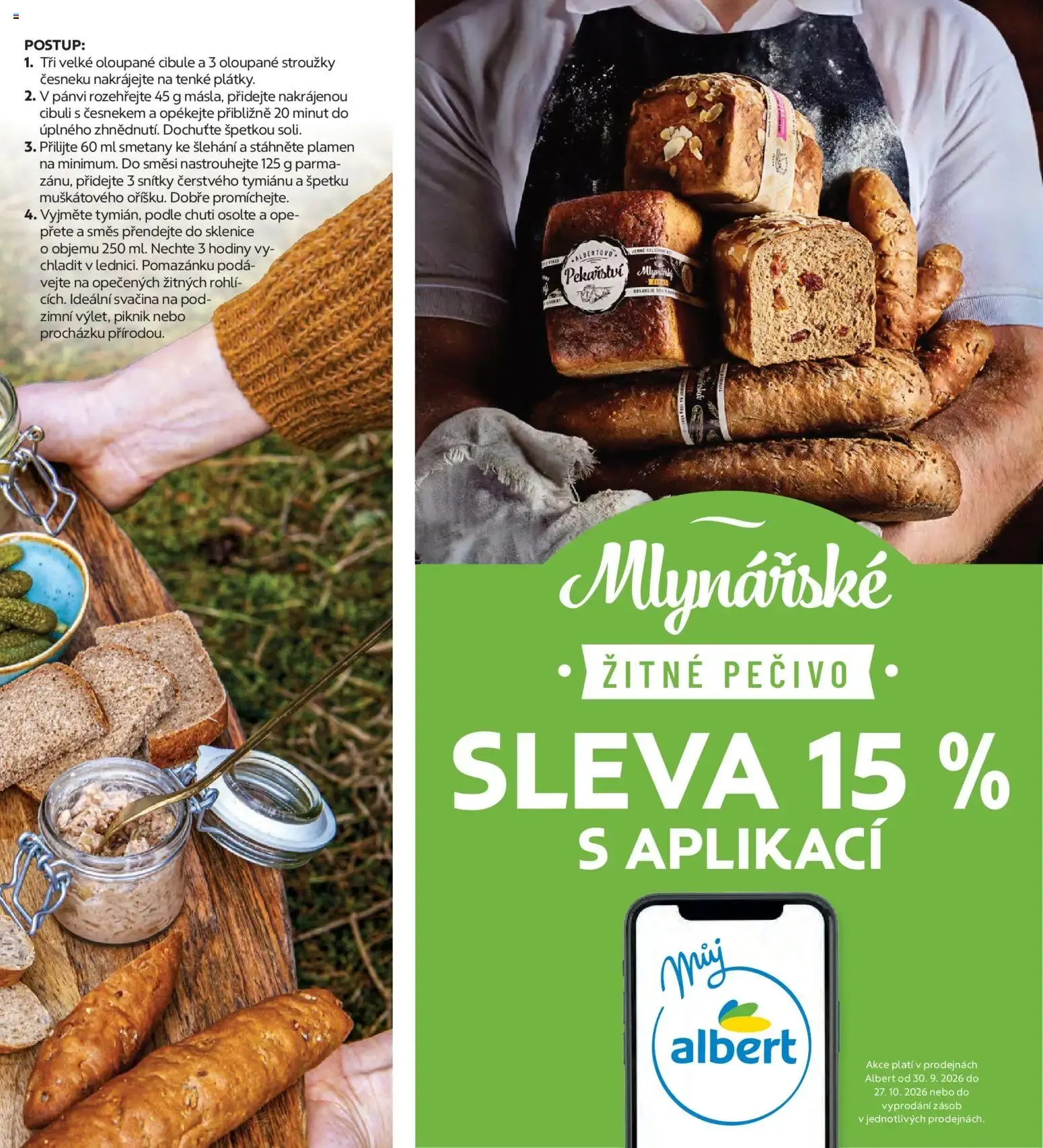 Albert magazín od 01.10.2026 - Akční leták - 1. října 31. října 2026 - Page 47