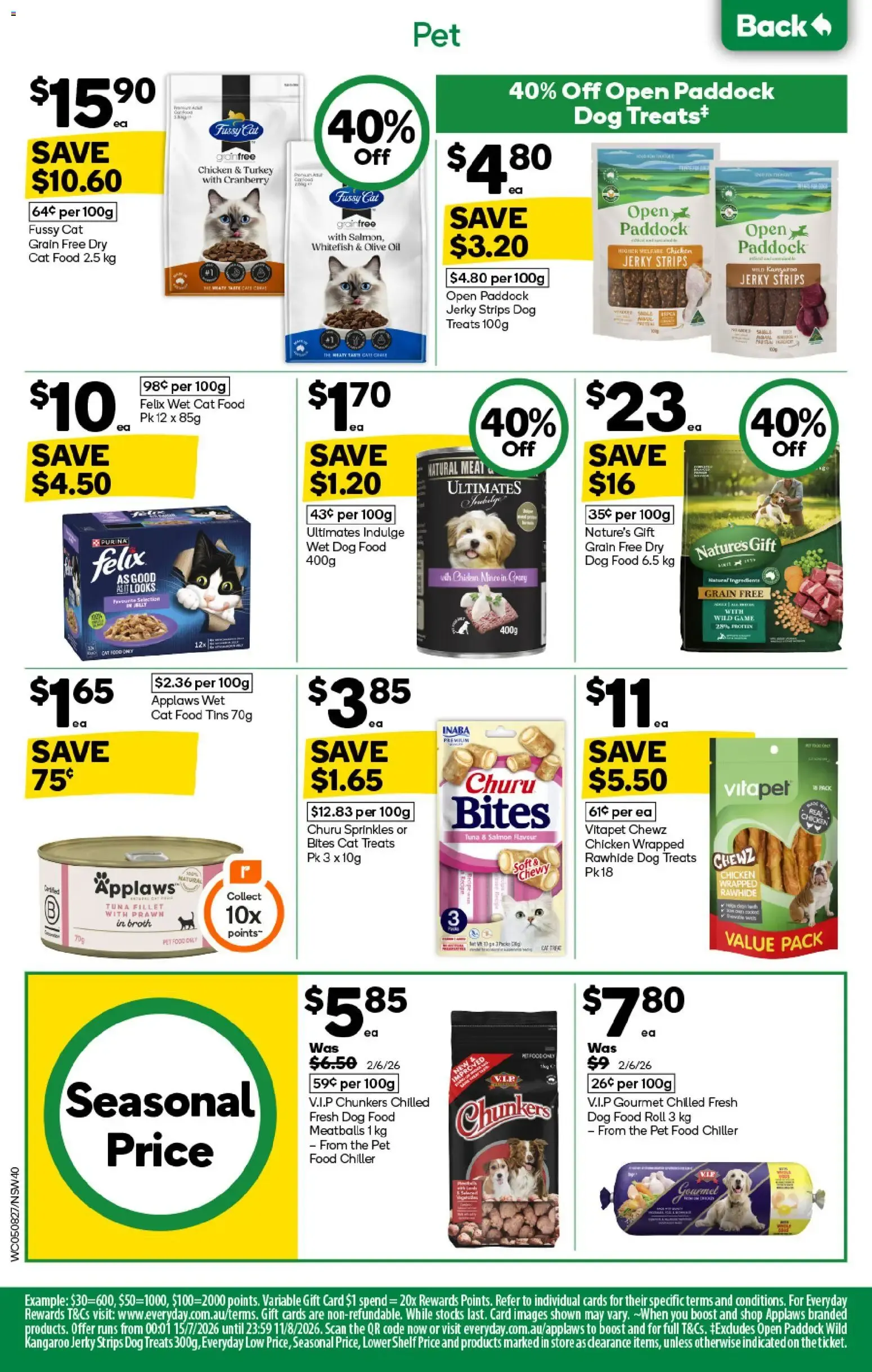 Woolworths | Disney Ooshies Swap Day - Catalogue valid from 5 August to 11 August 2026 - page 39
