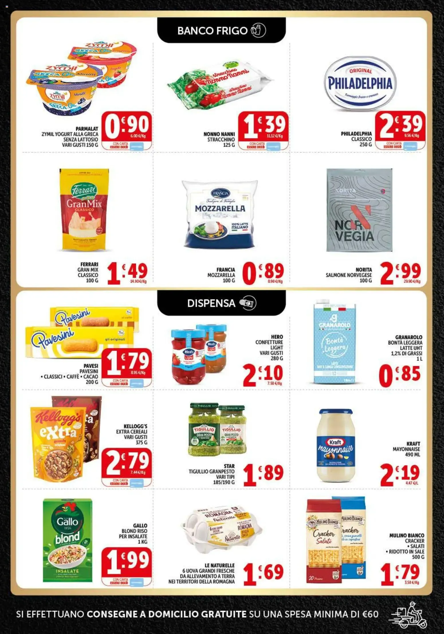 Nuovo Decò volantino Gourmet dal 30/06/2026 > offerte anteprima 🛍️ da 30 giugno a 9 luglio di 2026 - Pagina del volantino 3