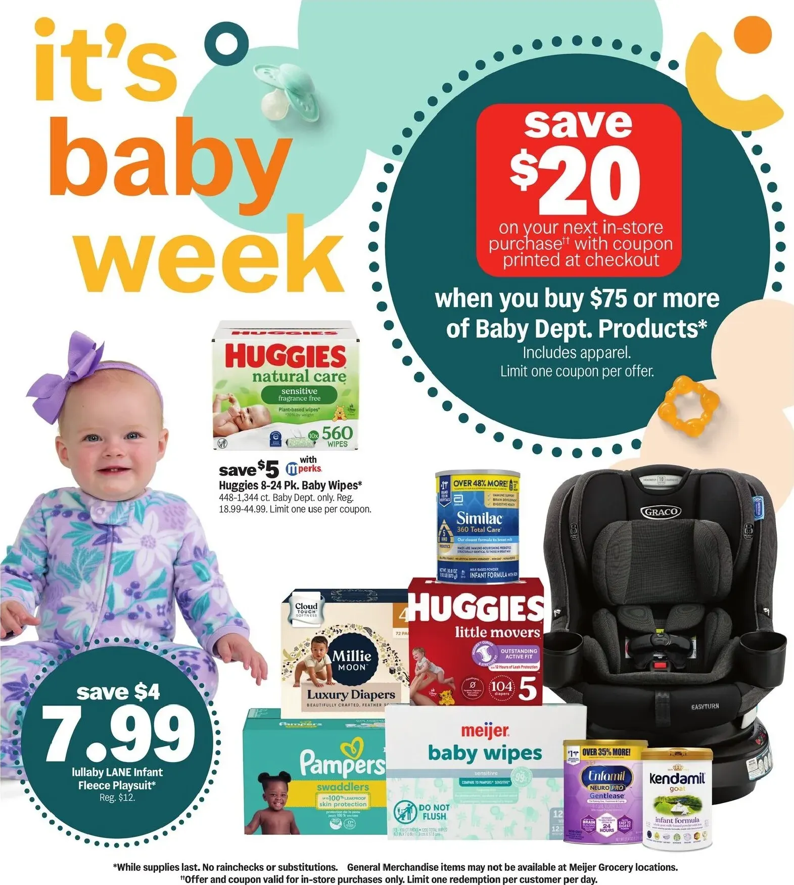 Weekly ad Fright Night Faves. Real Low Prices. from October 28 to November 3 2026 - Page 28