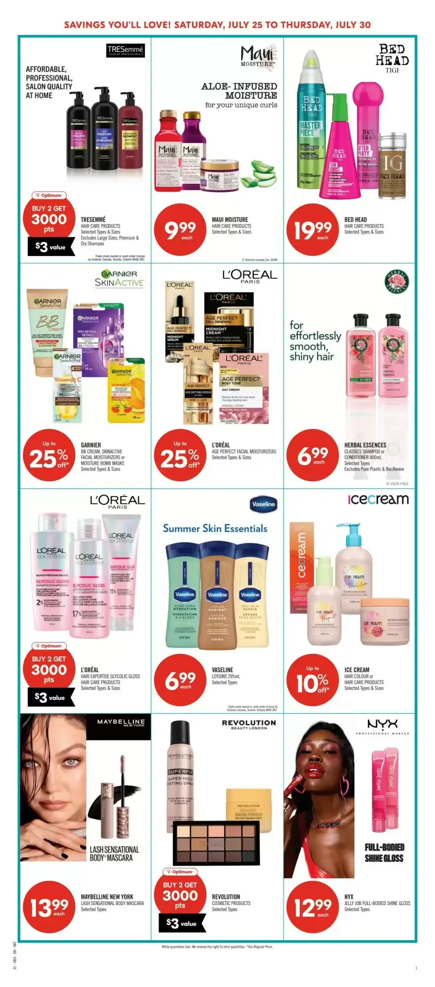 2 DAY SALE from July 25 to July 26 2026 - flyer page 17