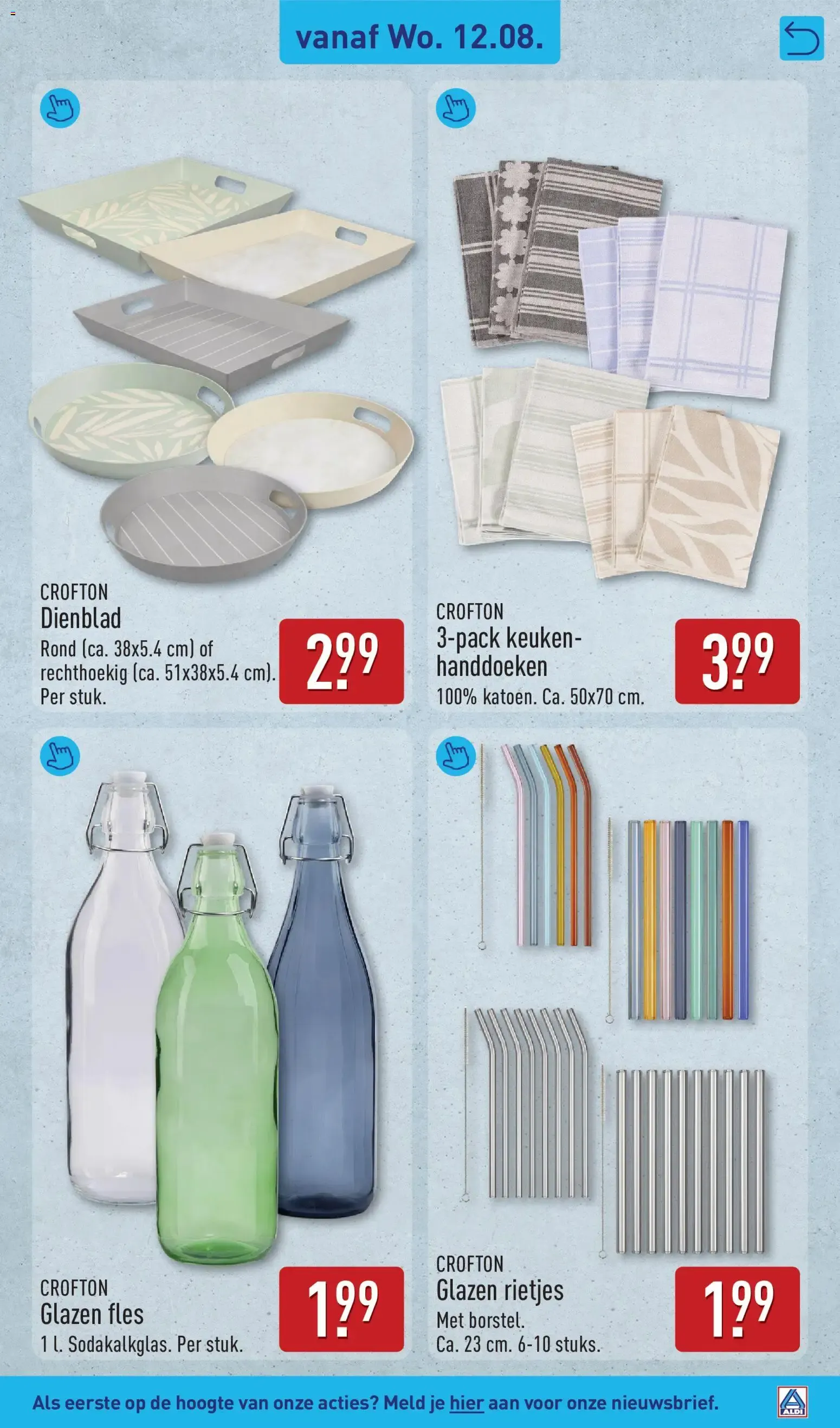 Aldi folder vanaf 10-08-2026 (volgende, deze week) van 10 augustus tot 16 augustus 2026 - Folder pagina 41