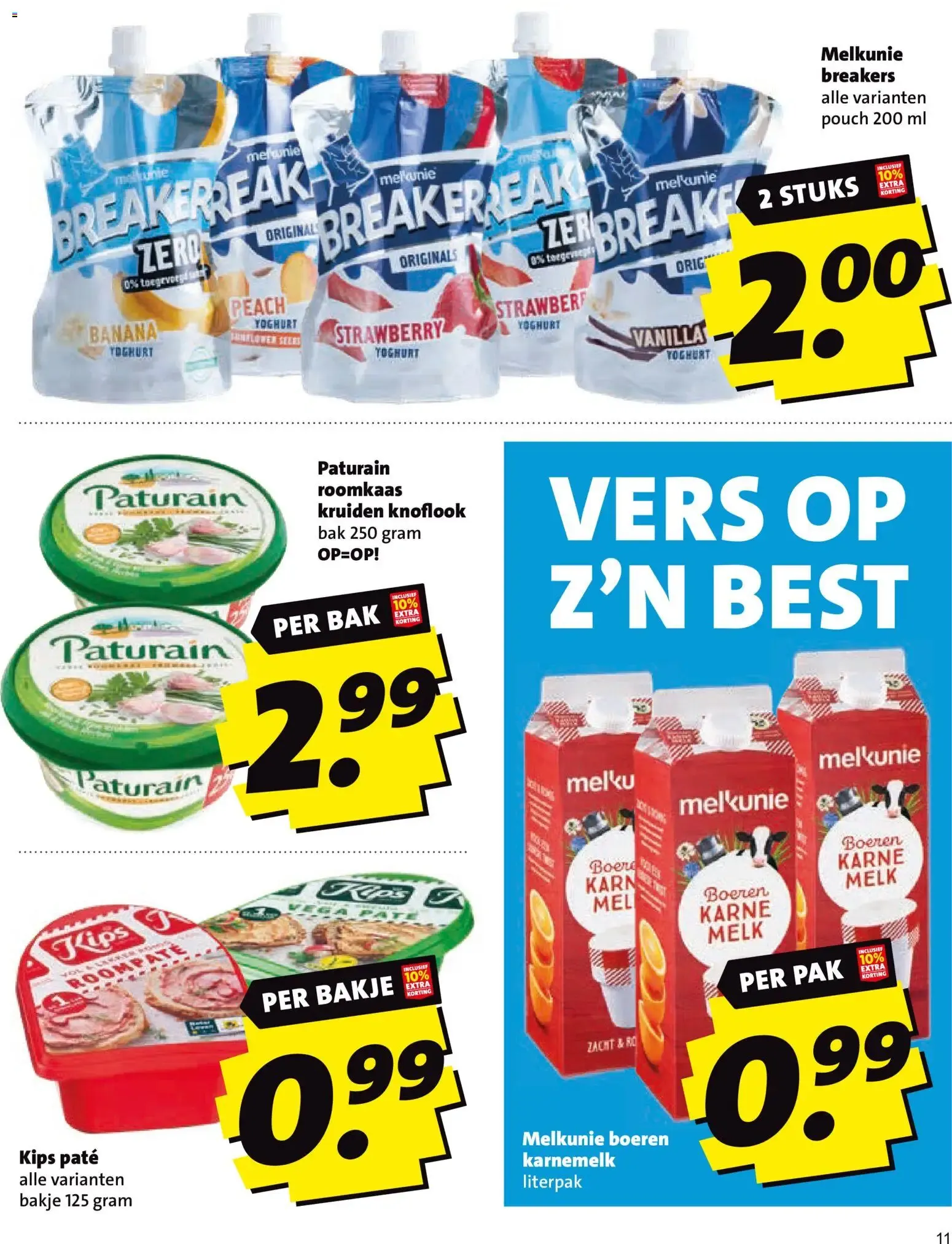 Boni folder vanaf 06-07-2026 || NIEUWE van 6 juli tot 12 juli 2026 - Folder pagina 11