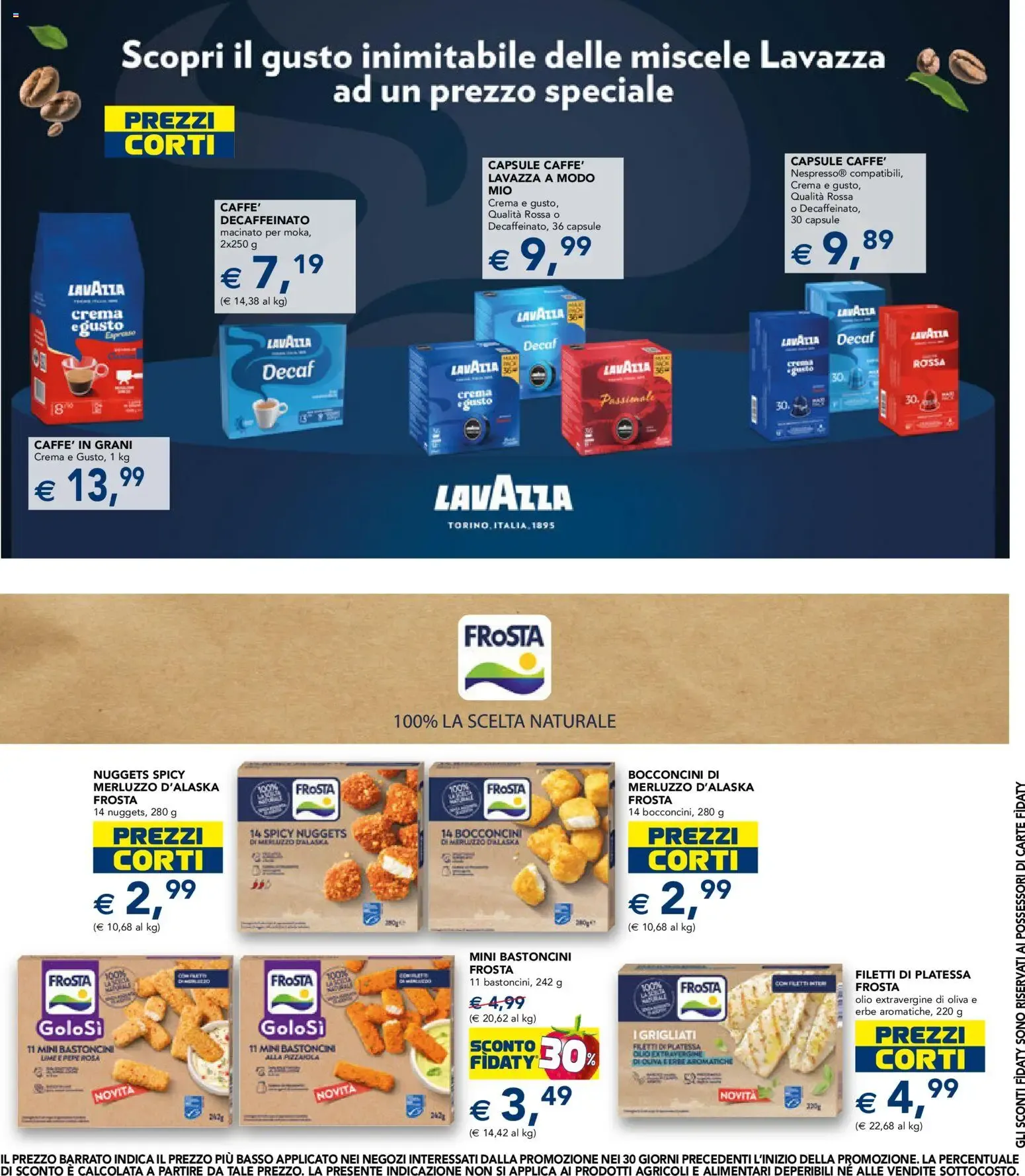Esselunga - Autunno, Tempo di Offerte da 22 ottobre a 4 novembre di 2026 - Pagina del volantino 6