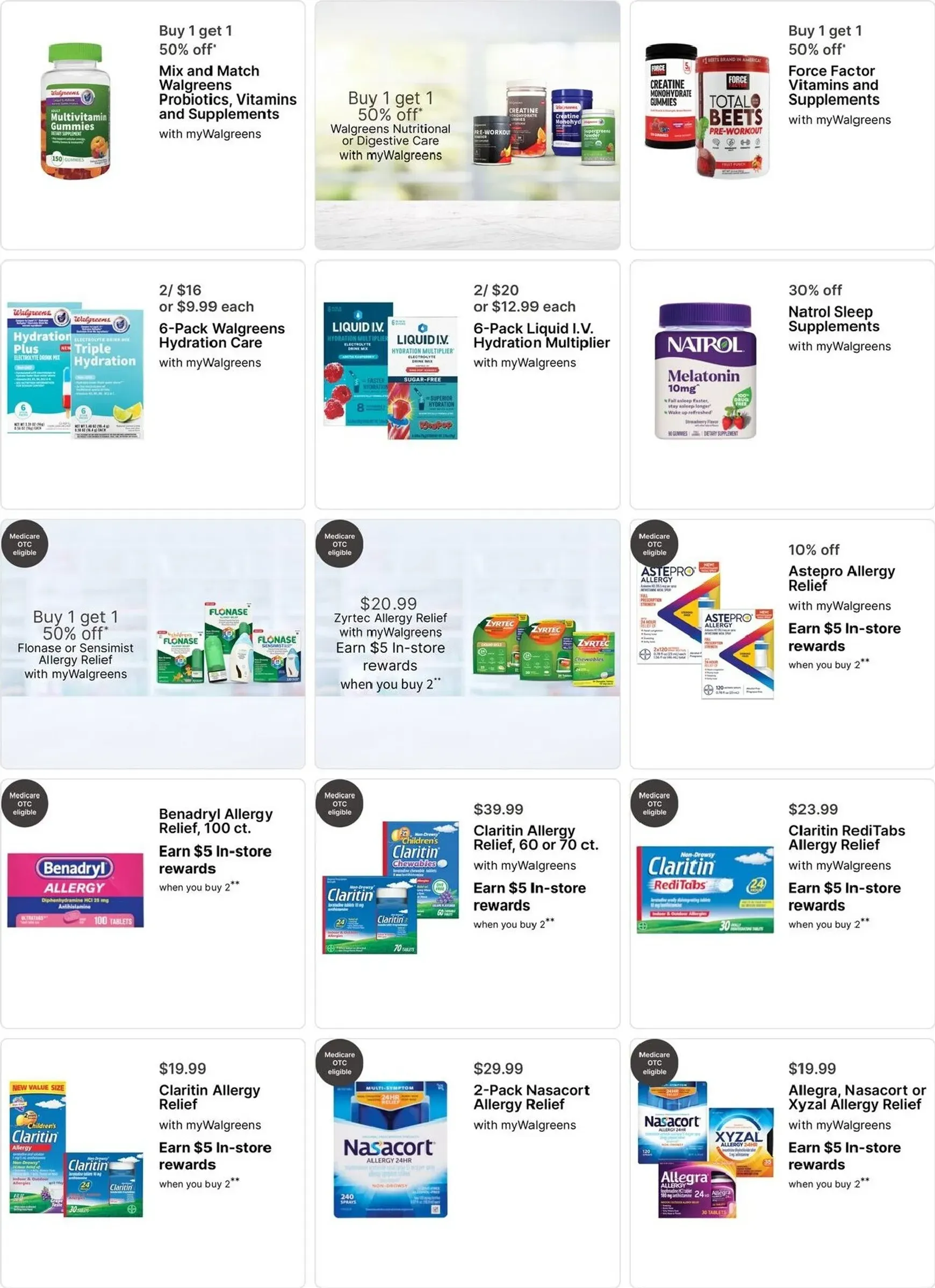 Weekly ad Walgreens Weekly Ad from June 21 to June 27 2026 - Page 7