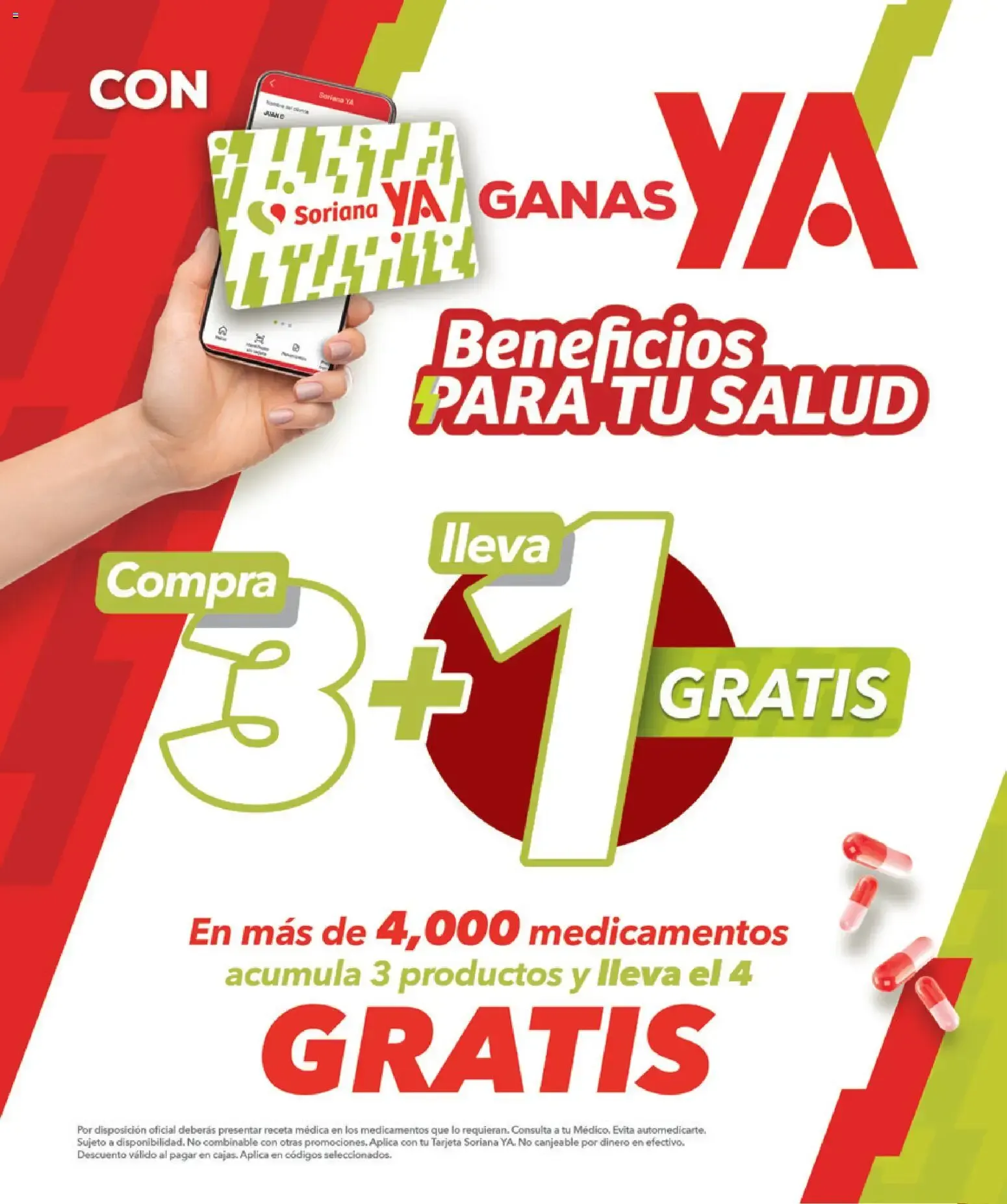 Catálogo de FARMACIA Soriana: Sueros Rehidratantes Nodrim 1 de agosto al 31 de agosto 2026 - Pagina 9