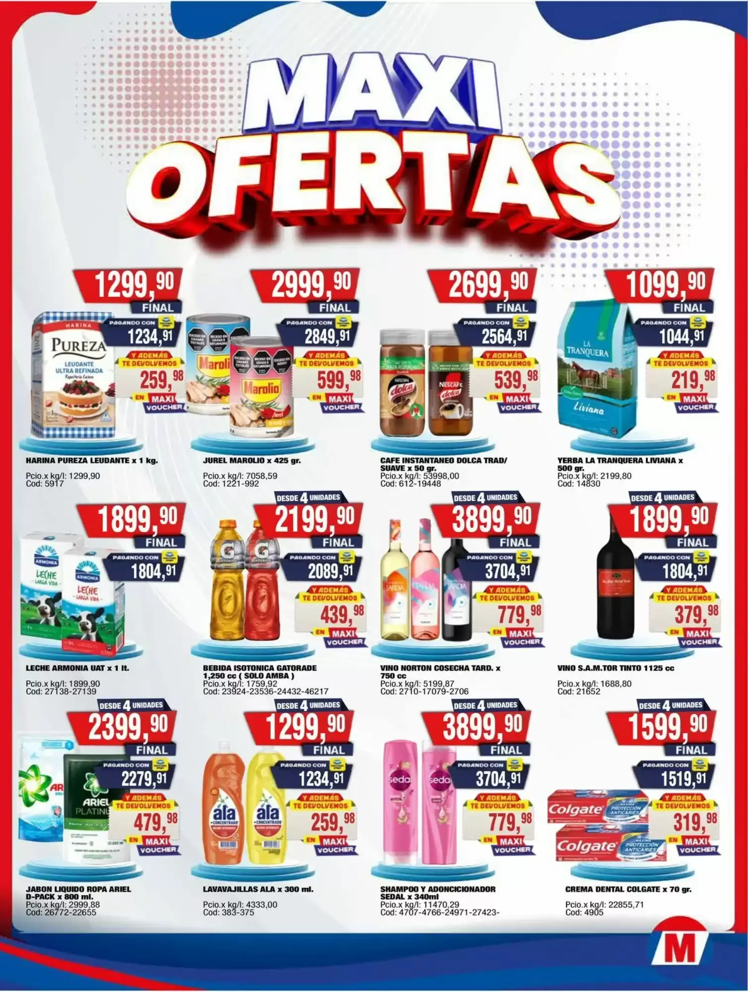 Ofertas de Revista Maxiconsumo semana 42 12 de octubre al 18 de octubre 2026 - Página 2 del catálogo