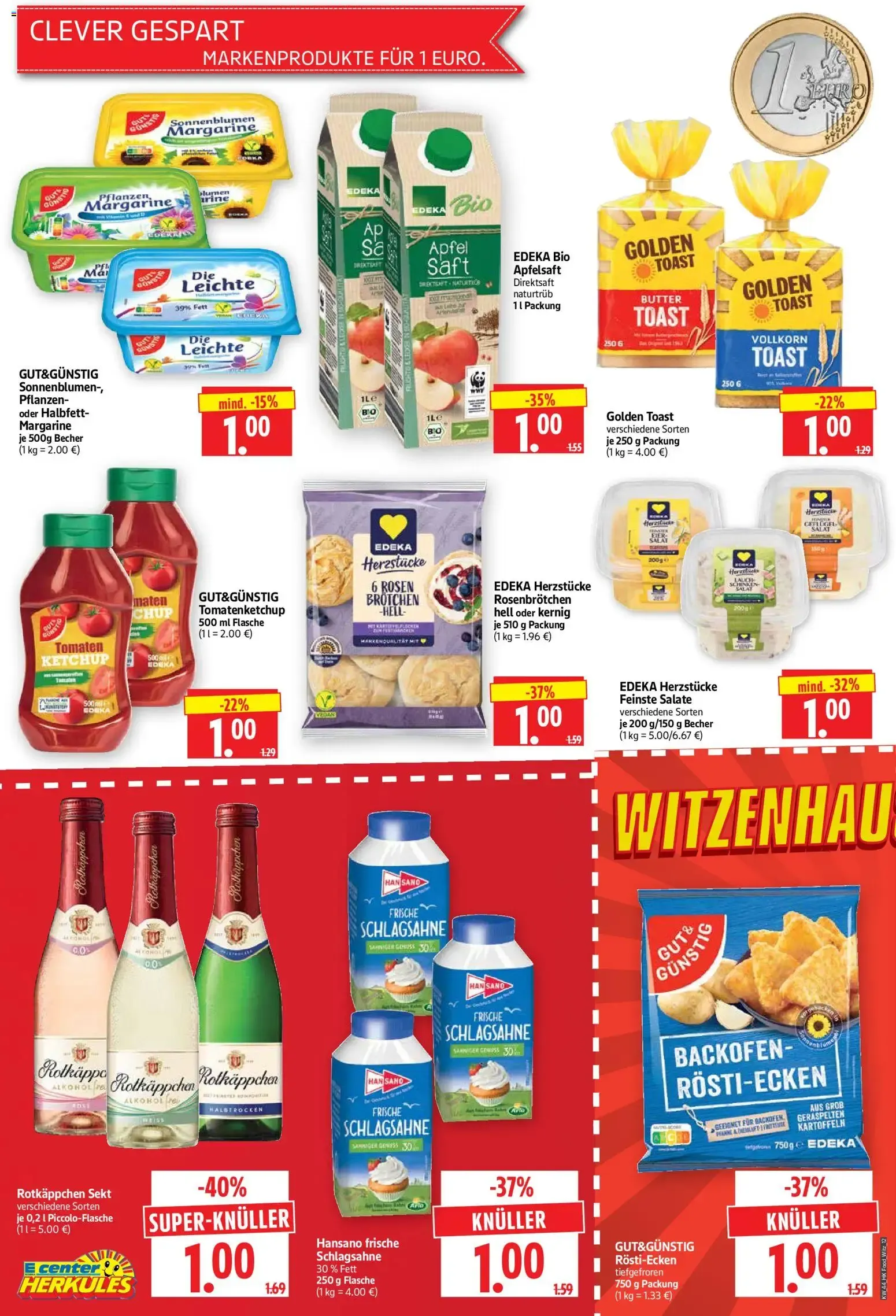 HERKULES Prospekt (ab 26.10.2026) zum Blättern von 26. Oktober bis 31. Oktober 2026 - Prospekt seite 12