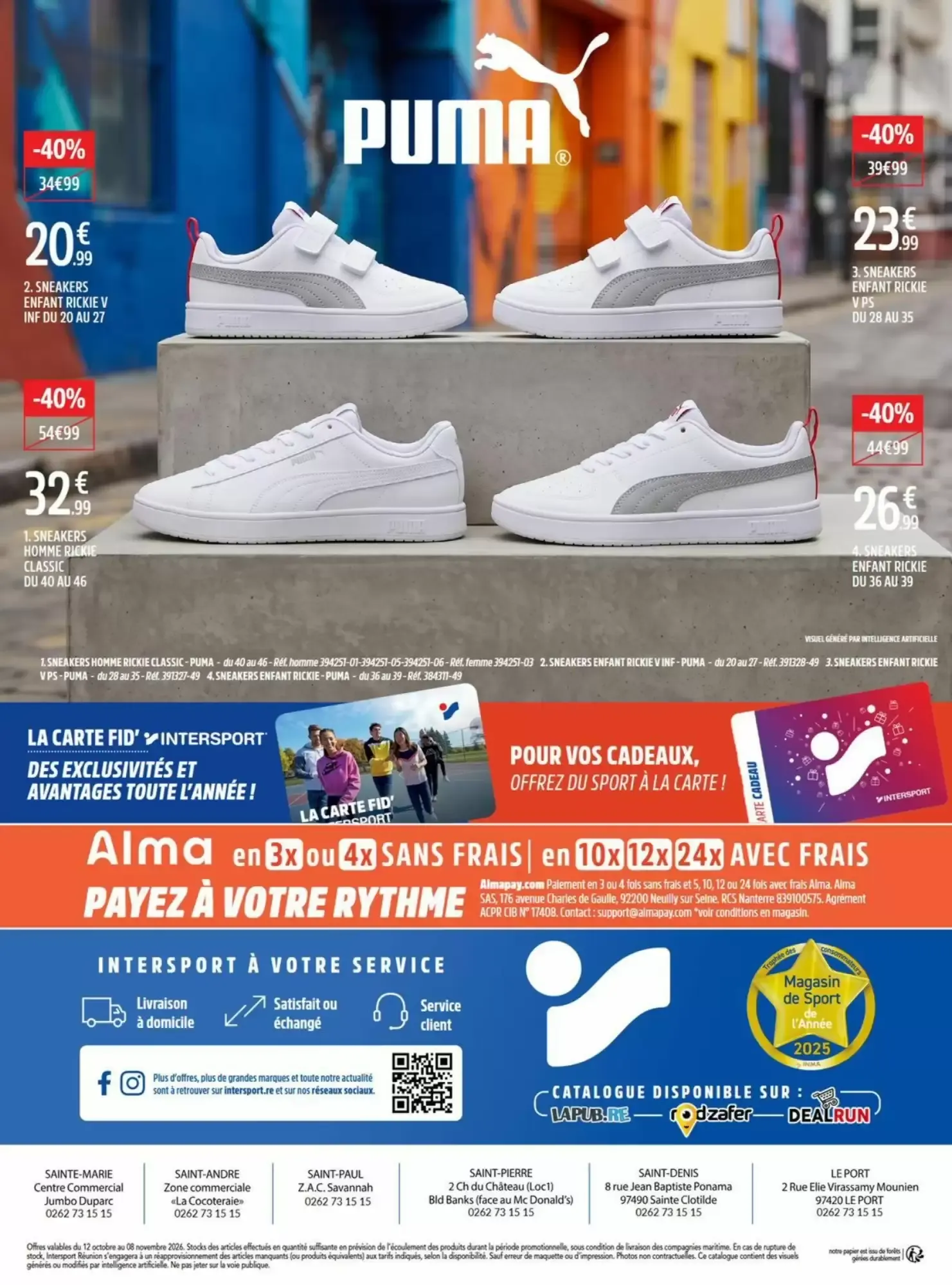 Nouvelle Collection Nouvelle Énergie du 12 octobre au 8 novembre 2026 - Catalogue page 16