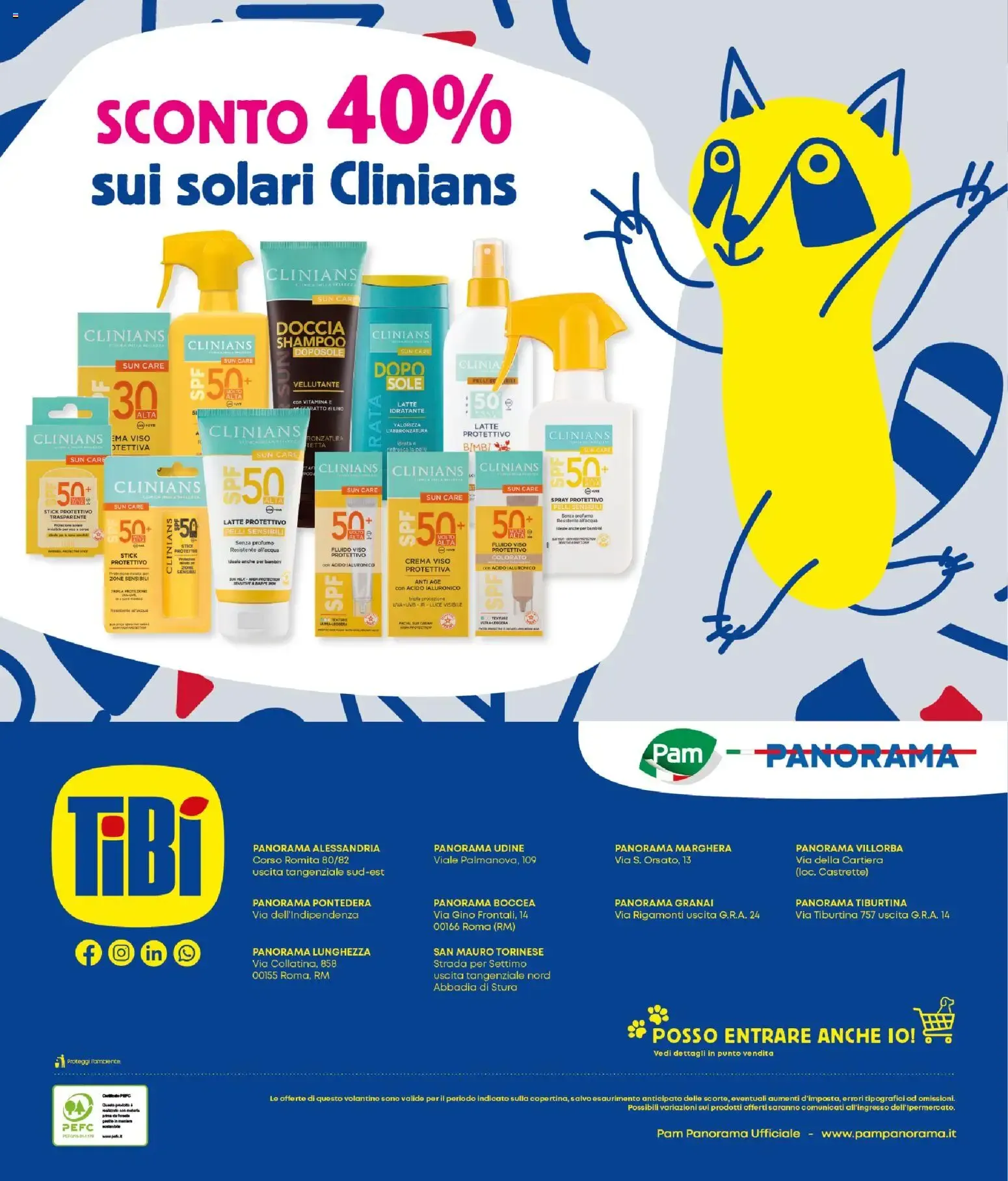 Nuovo Panorama volantino Tibi dal 21/05/2026 > offerte anteprima 🛍️ da 21 maggio a 17 giugno di 2026 - Pagina del volantino 12