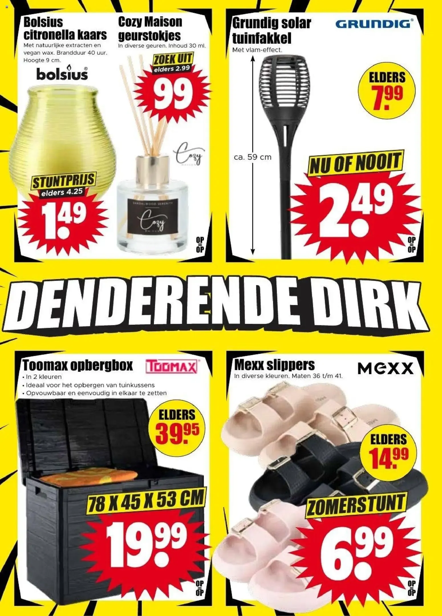 Dirk folder van 29 juli tot 4 augustus 2026 - Folder pagina 26