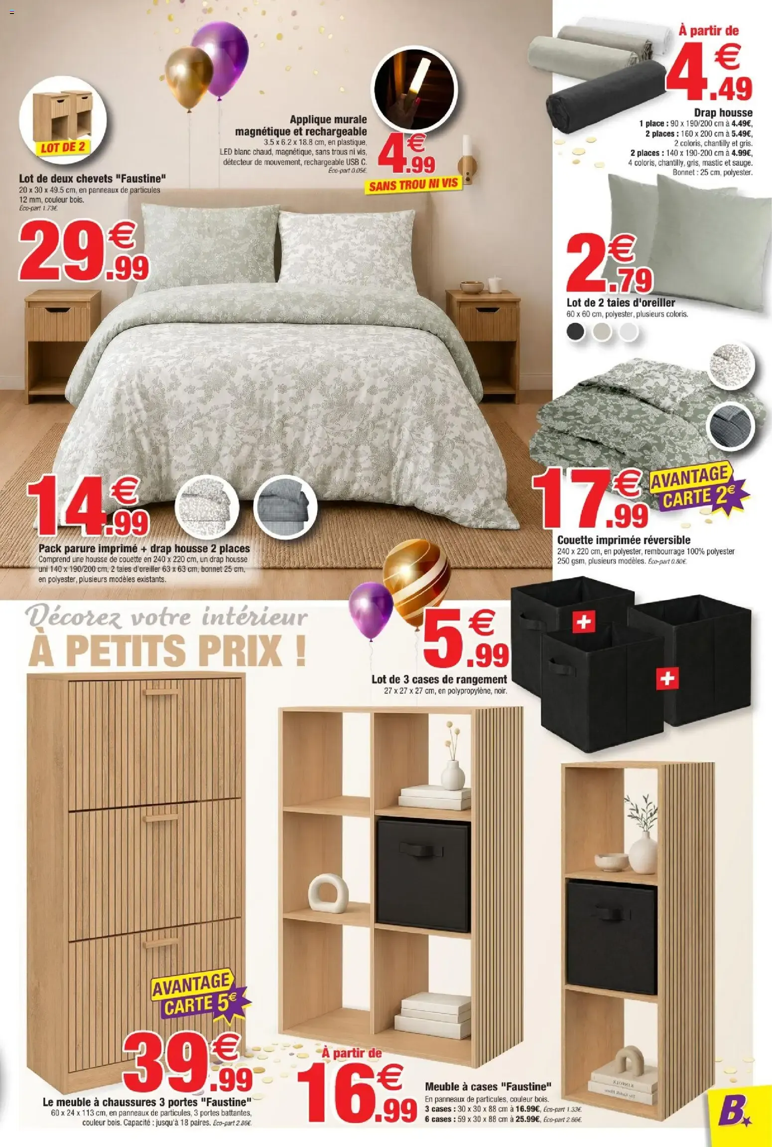 Bazarland catalogue à partir du 02/09/2026 - promo en ligne du 2 septembre au 13 septembre 2026 - Catalogue page 5