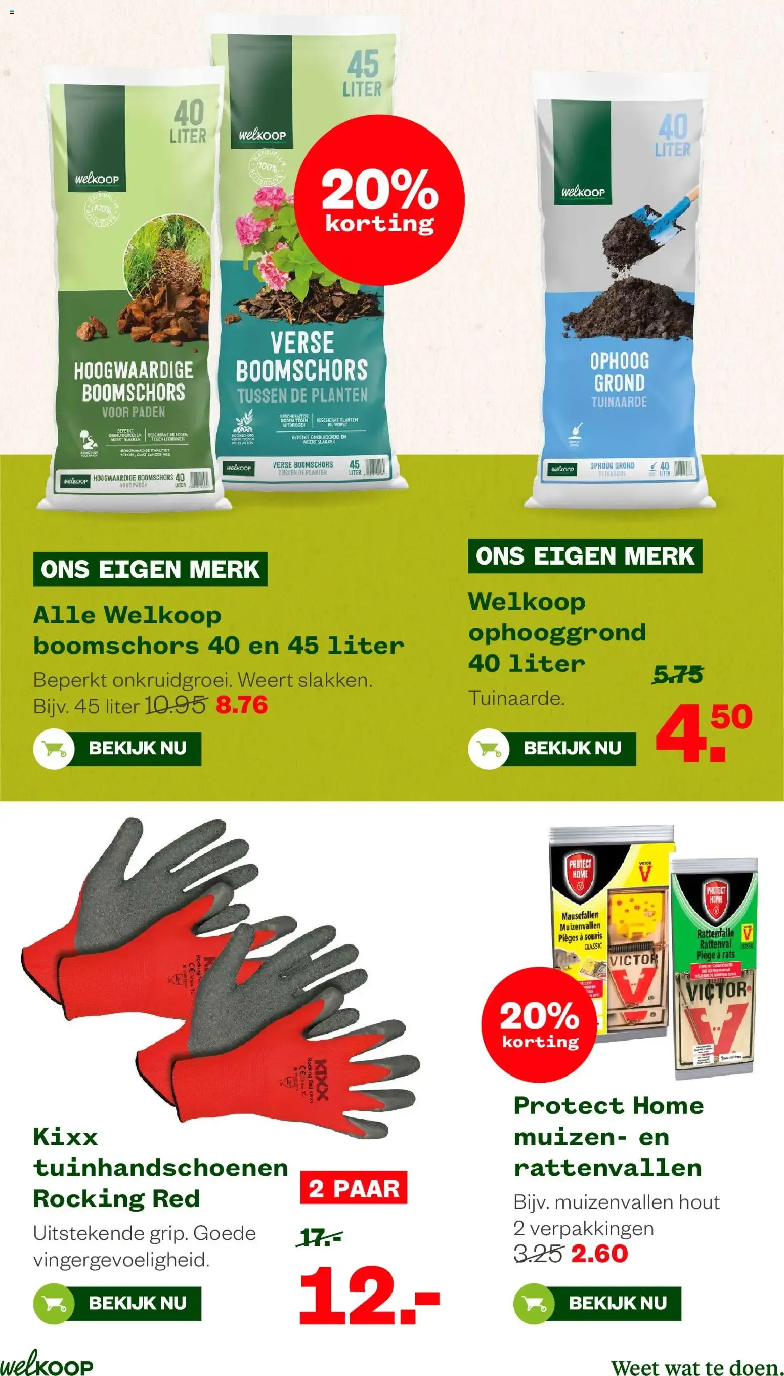 Welkoop folder vanaf 05-10-2026 || NIEUWE van 5 oktober tot 18 oktober 2026 - Folder pagina 8