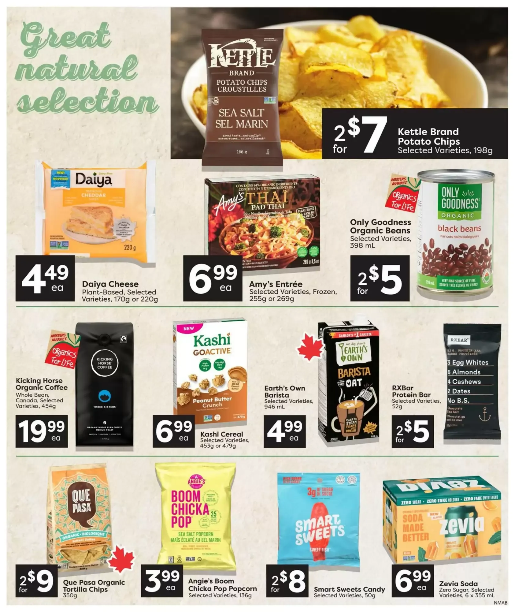 Nesters Market flyer week 31 from July 30 to August 5 2026 - flyer page 11