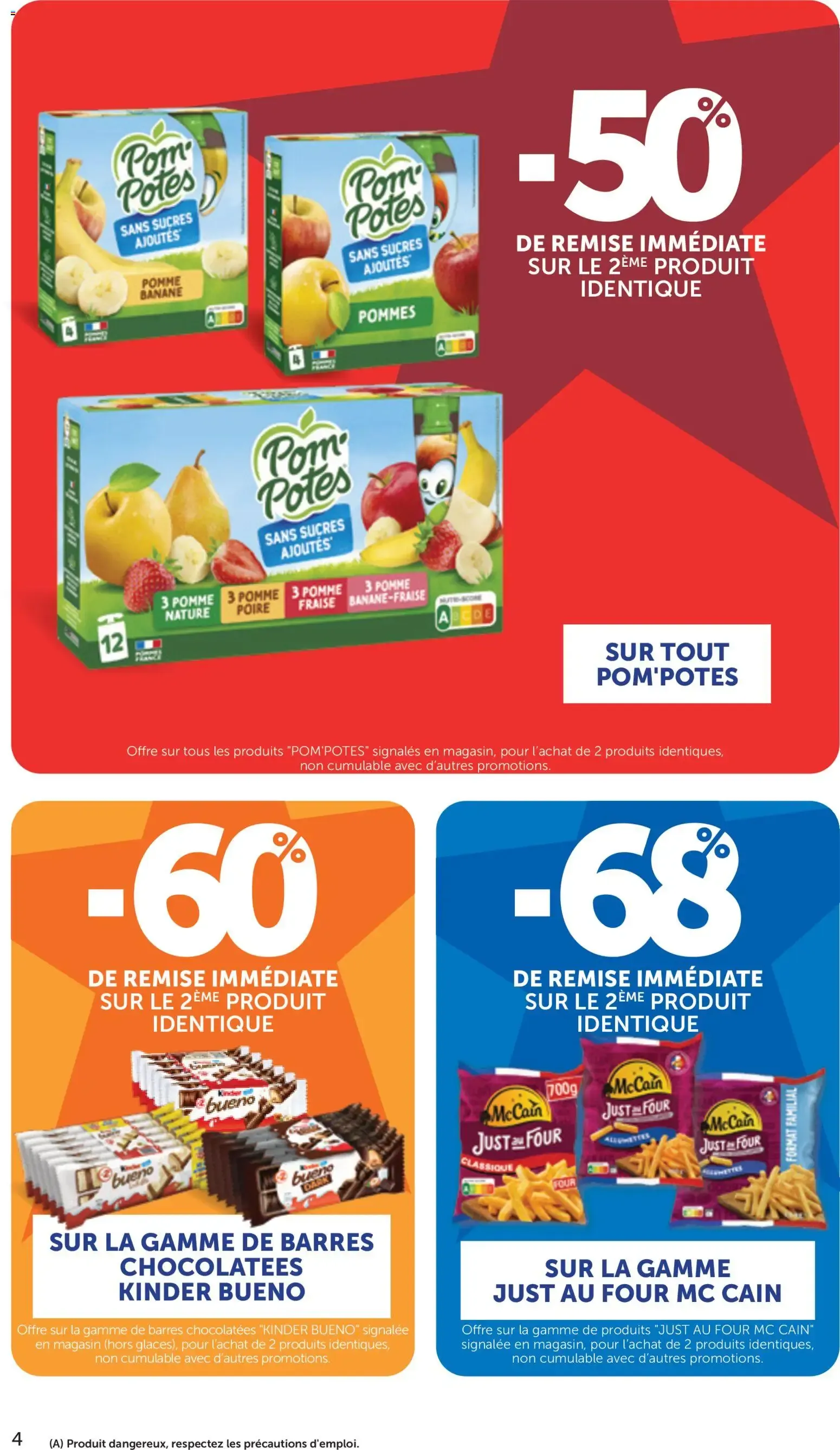 bi1 Catalogue à partir du 22/09/2026 - promo en ligne du 22 septembre au 4 octobre 2026 - Catalogue page 4