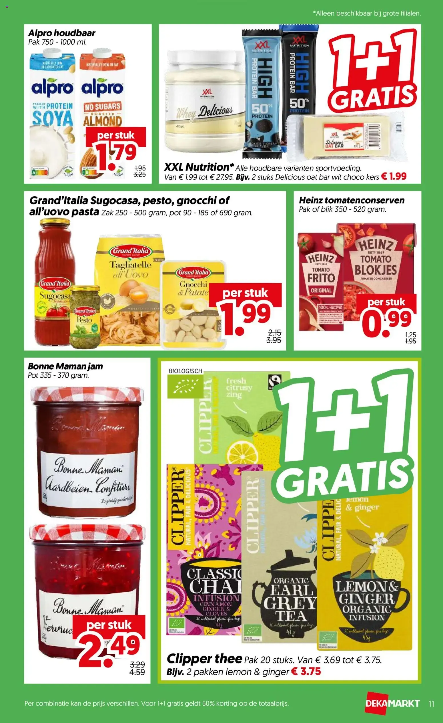 Dekamarkt folder vanaf 20-10-2026 || NIEUWE van 20 oktober tot 26 oktober 2026 - Folder pagina 11