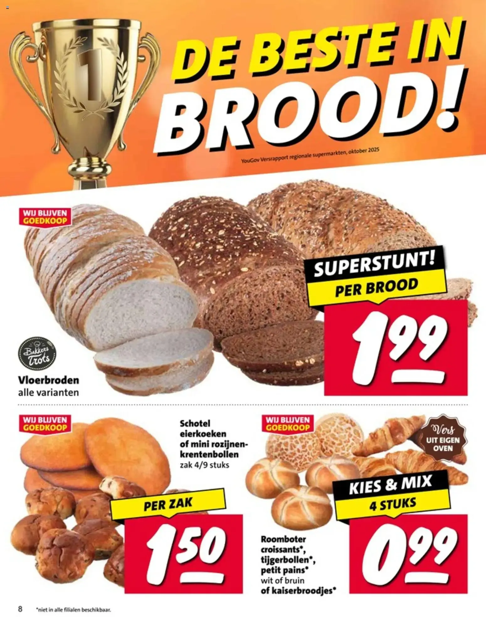 Nettorama MERKENDISCOUNT DISCOUNT PRIJS! van 20 juli tot 26 juli 2026 - Folder pagina 8
