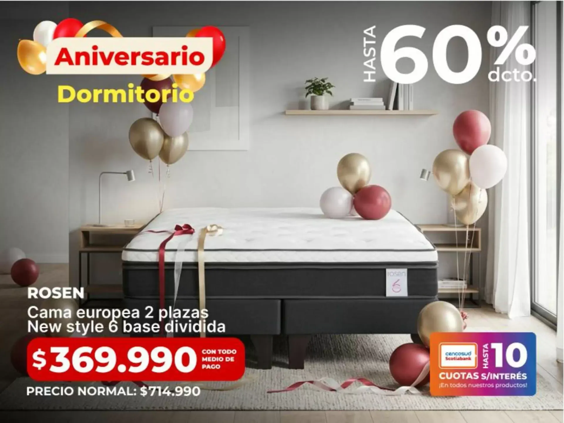Catálogo de Aniversario Noche Easy 14 de julio al 29 de julio 2026 - Página 8