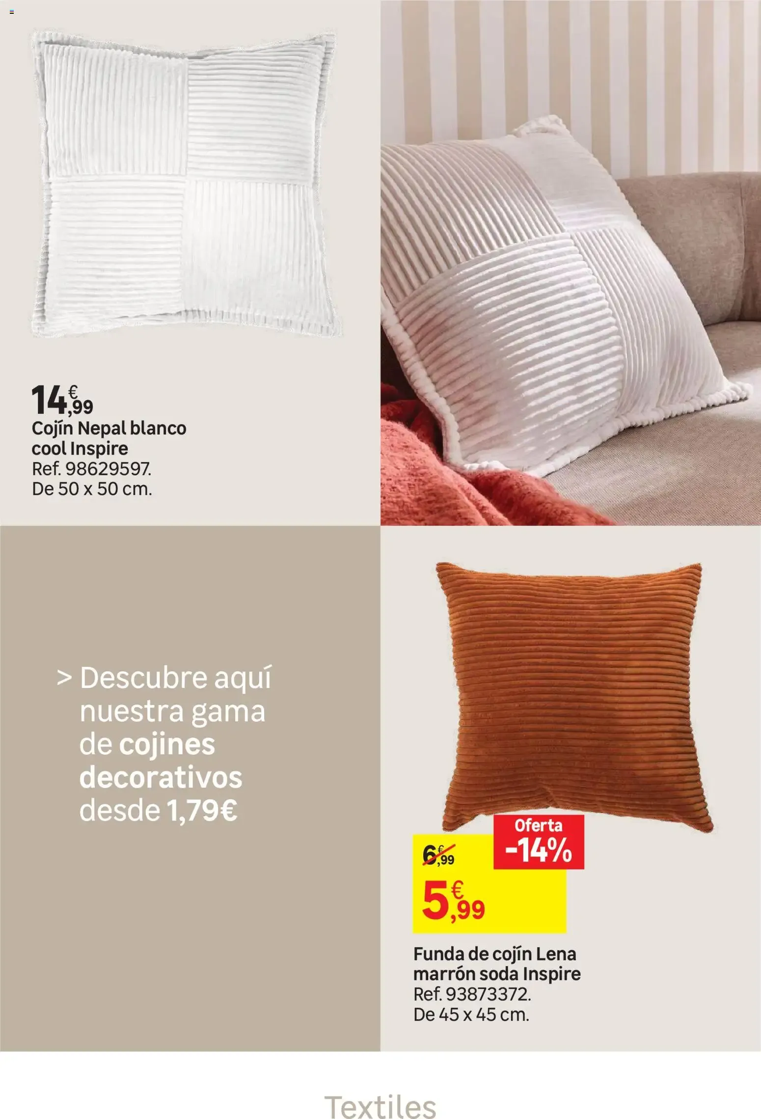 Catálogo de Decoración: Nuevas tendencias otoño - invierno 2026 10 de septiembre al 1 de noviembre 2026 - Página 101