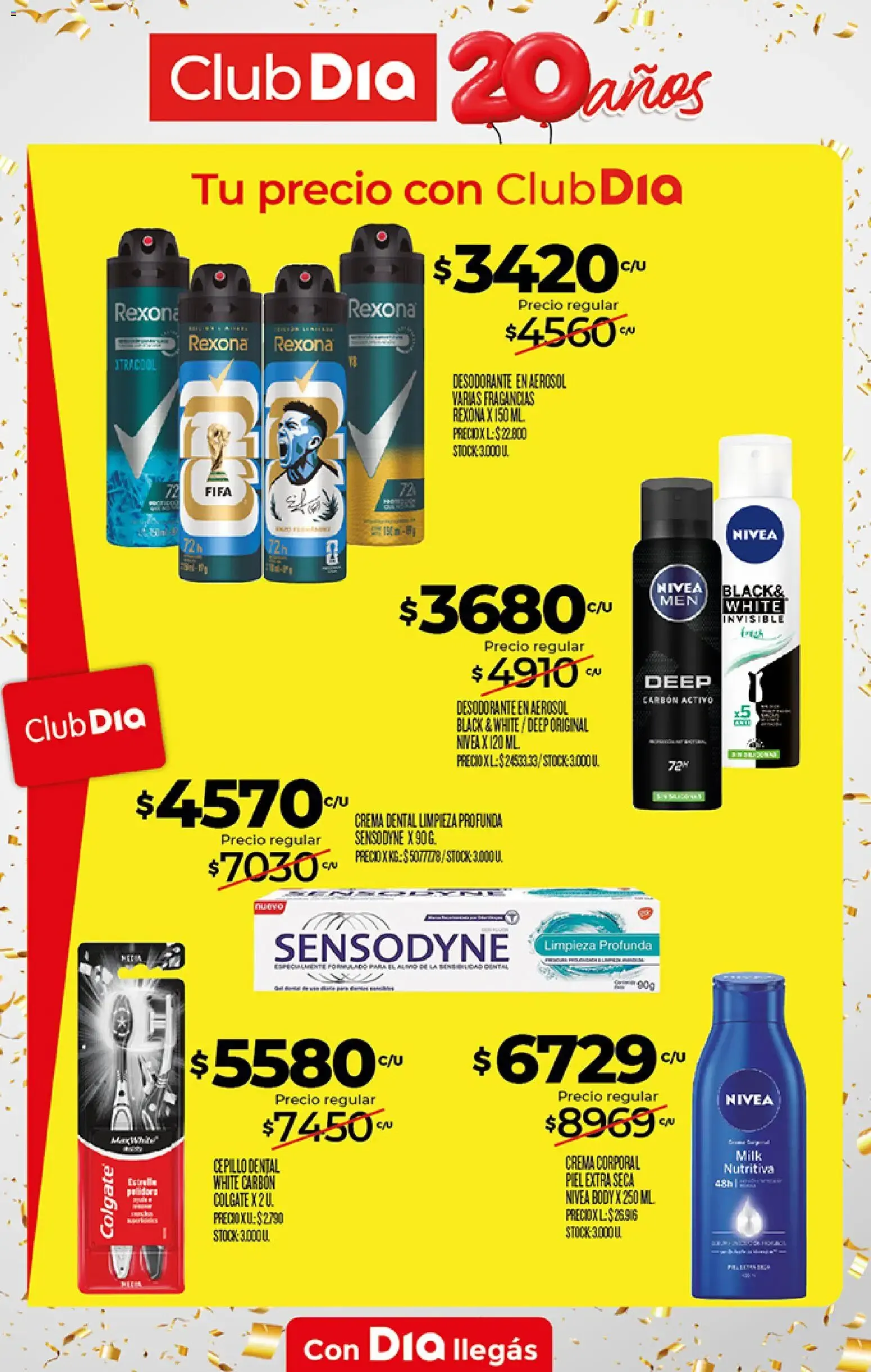 Ofertas de Club Día - Ofertas de Supermercado 2 de septiembre al 7 de septiembre 2026 - Página 17 del catálogo