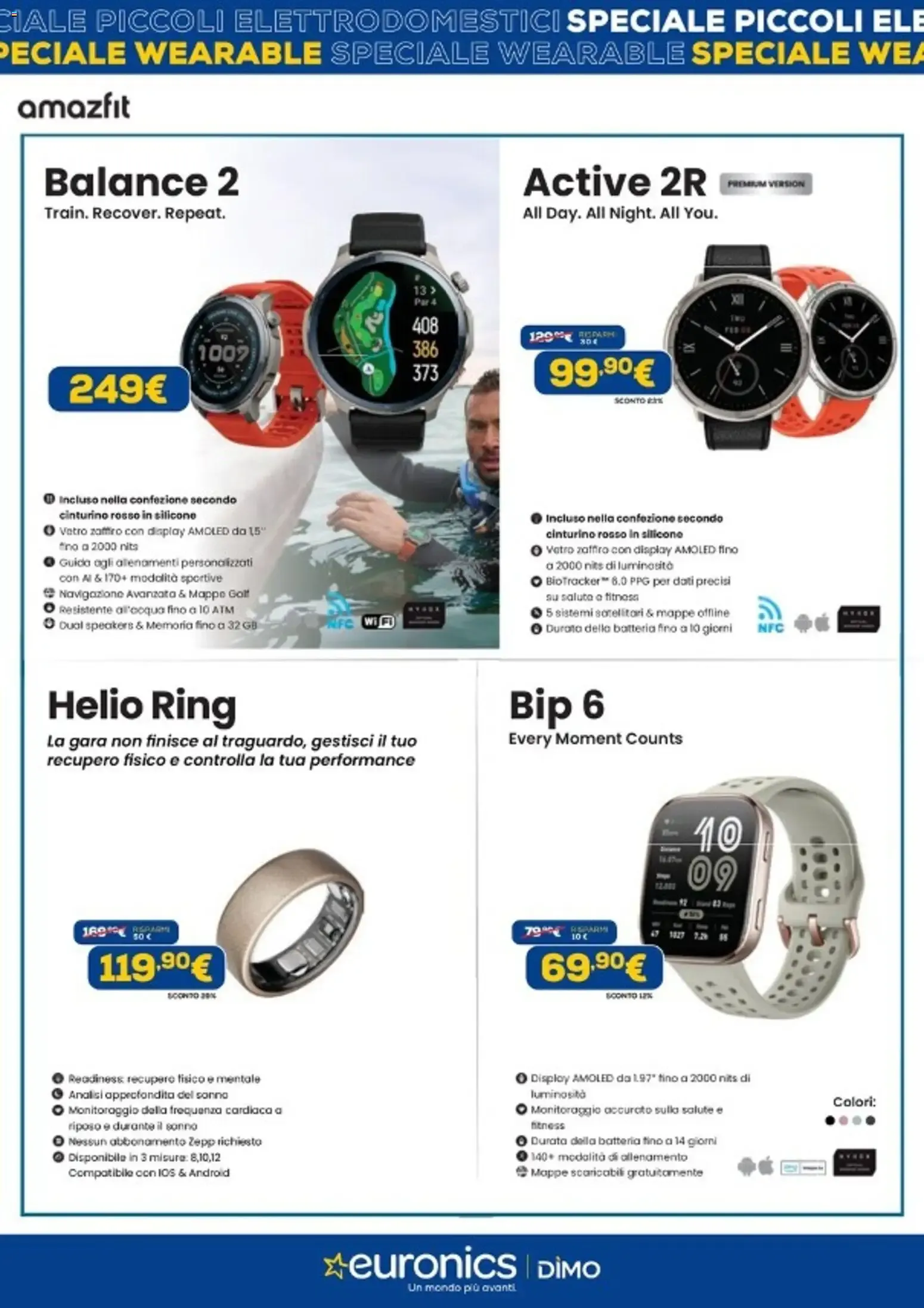 STAR TECH SPECIALE WEARABLE da 21 maggio a 5 luglio di 2026 - Pagina del volantino 11