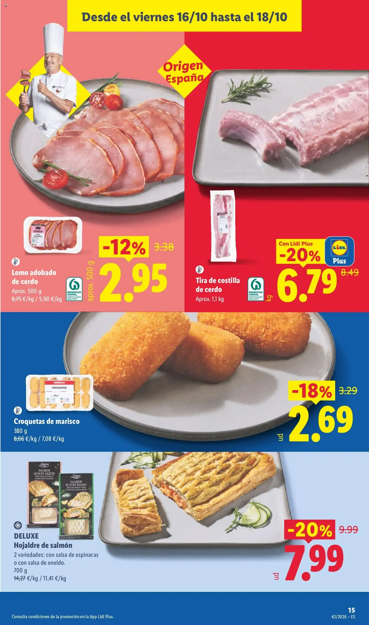 Catálogo de Batimos el récord del ahorro 12 de octubre al 18 de octubre 2026 - Página 41