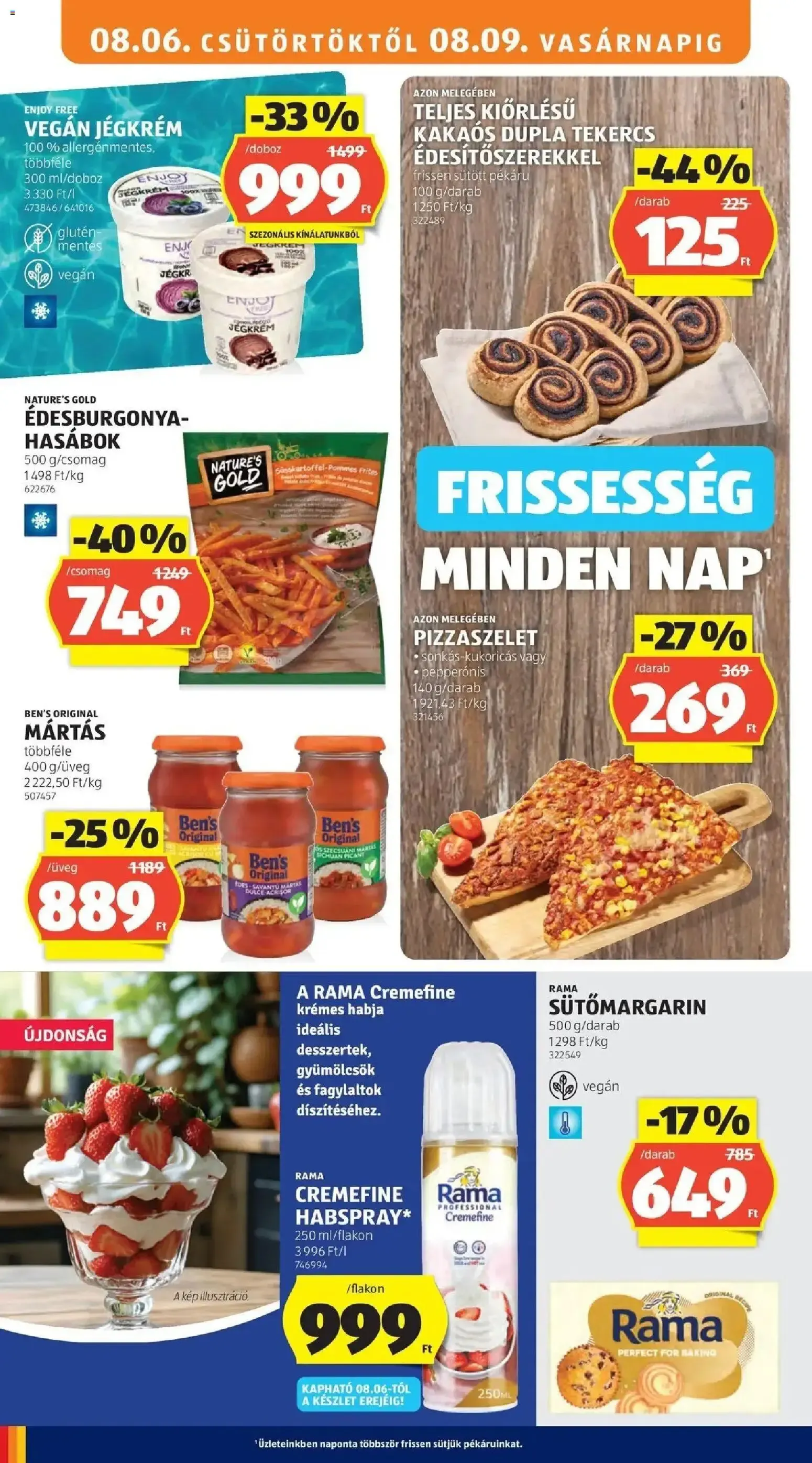 Katalógus Aldi Akciós Újság augusztus 6.-tól augusztus 12.-ig 2026. - Oldal 14