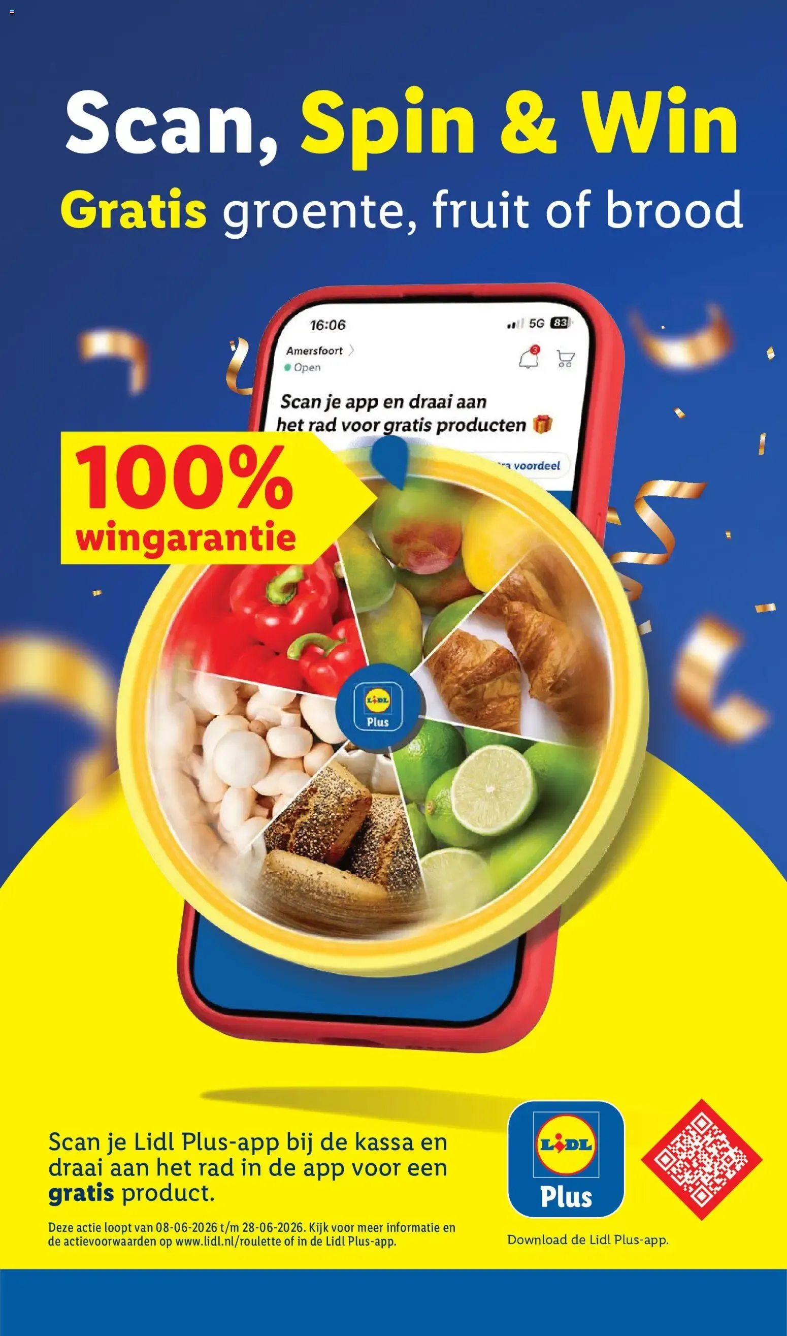 Lidl: De nr. 1 en frutas y verduras. Ofertas varias. van 8 juni tot 14 juni 2026 - Folder pagina 9