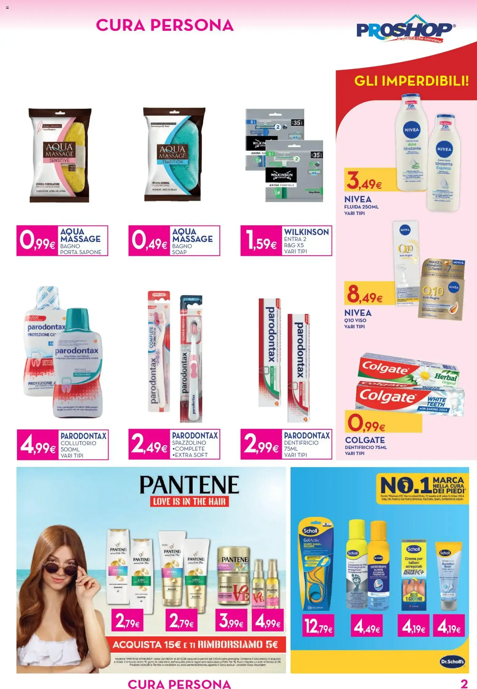Nuovo Proshop volantino dal 08/10/2026 > offerte anteprima 🛍️ da 8 ottobre a 17 ottobre di 2026 - Pagina del volantino 3