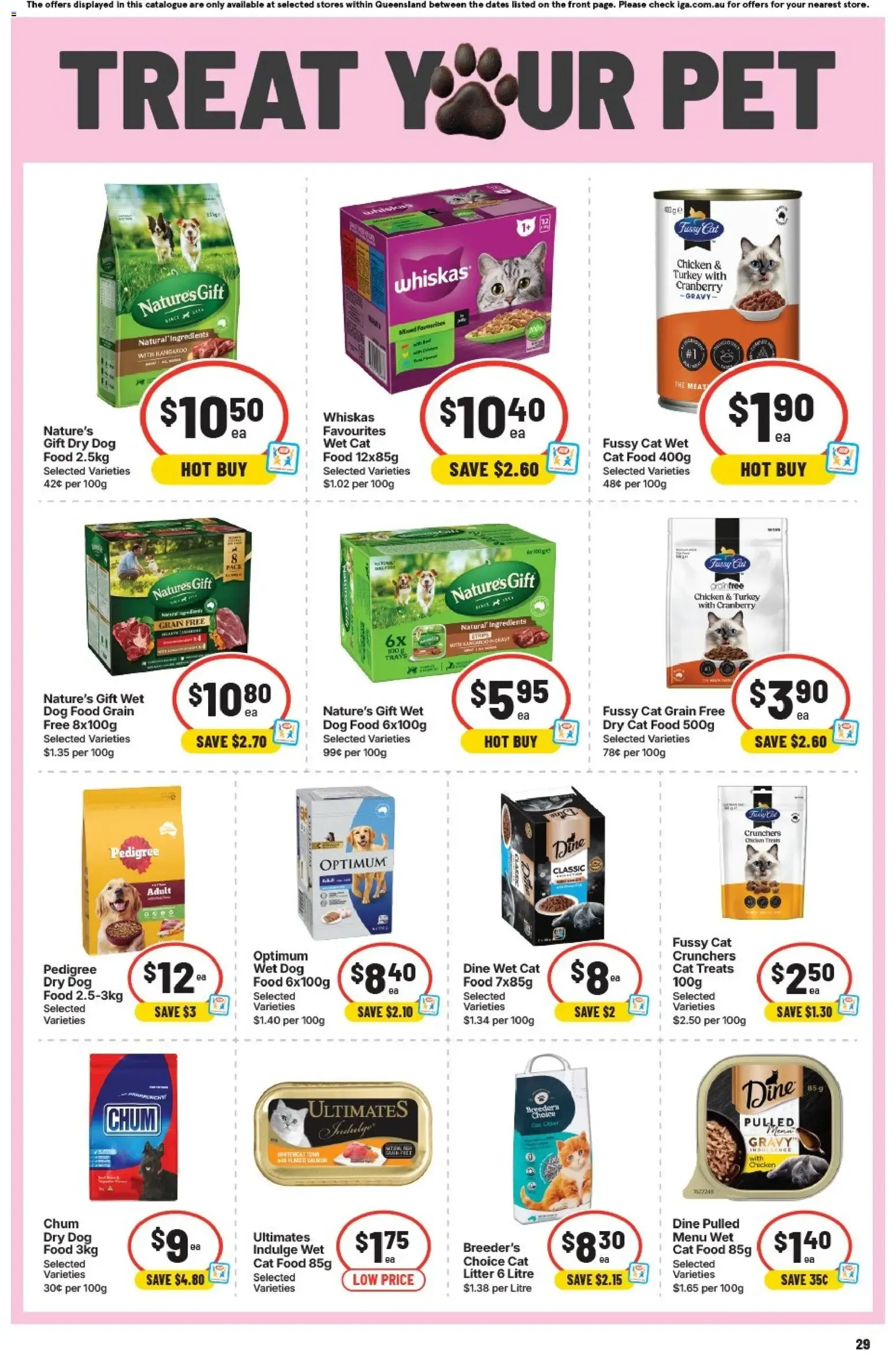 IGA catalogue valid from 29/07/2026 > Online Australia - Catalogue valid from 29 July to 4 August 2026 - page 37