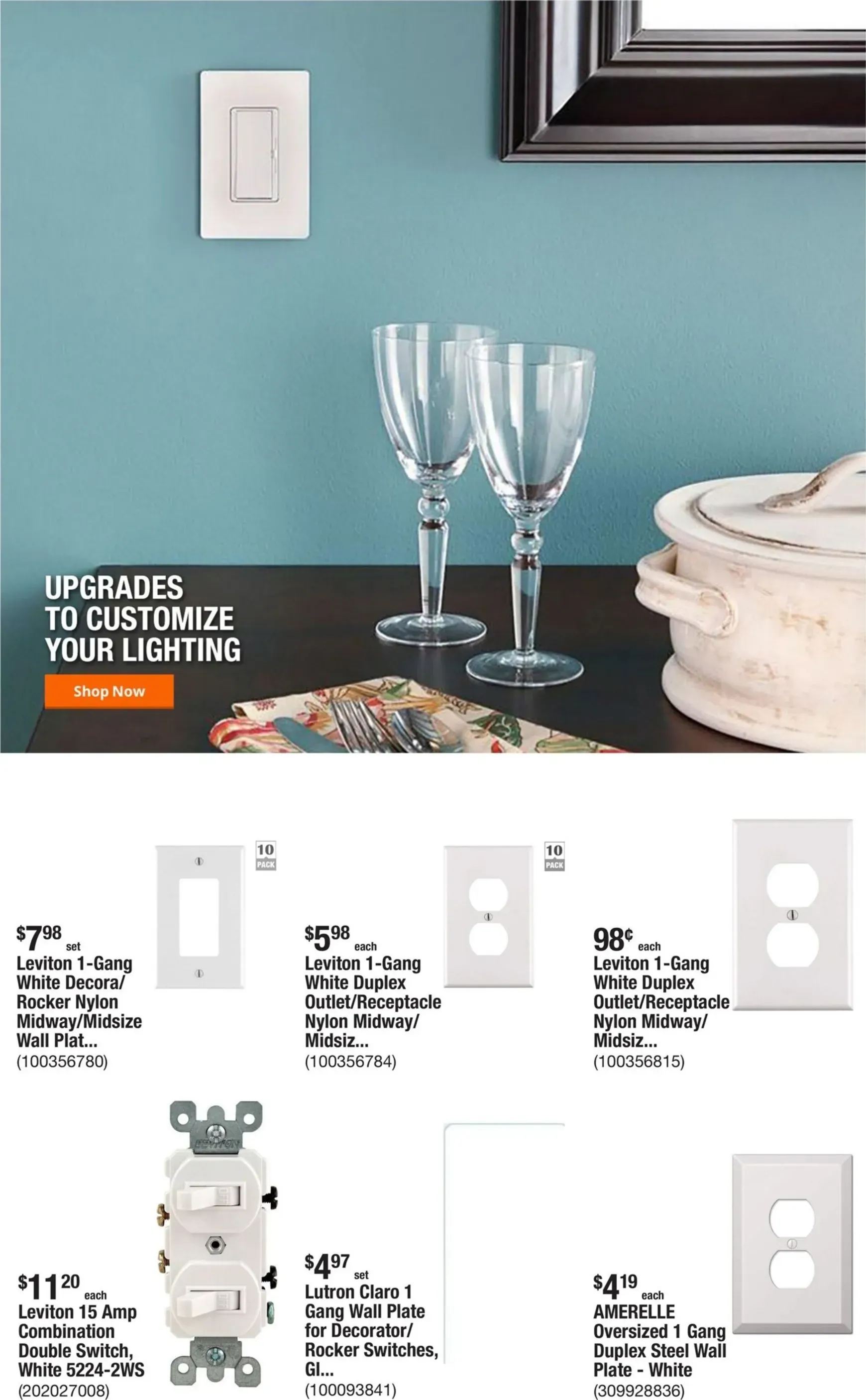 Weekly ad The Home Depot - Upgrade Your Bath & Save from July 16 to July 23 2026 - Page 5