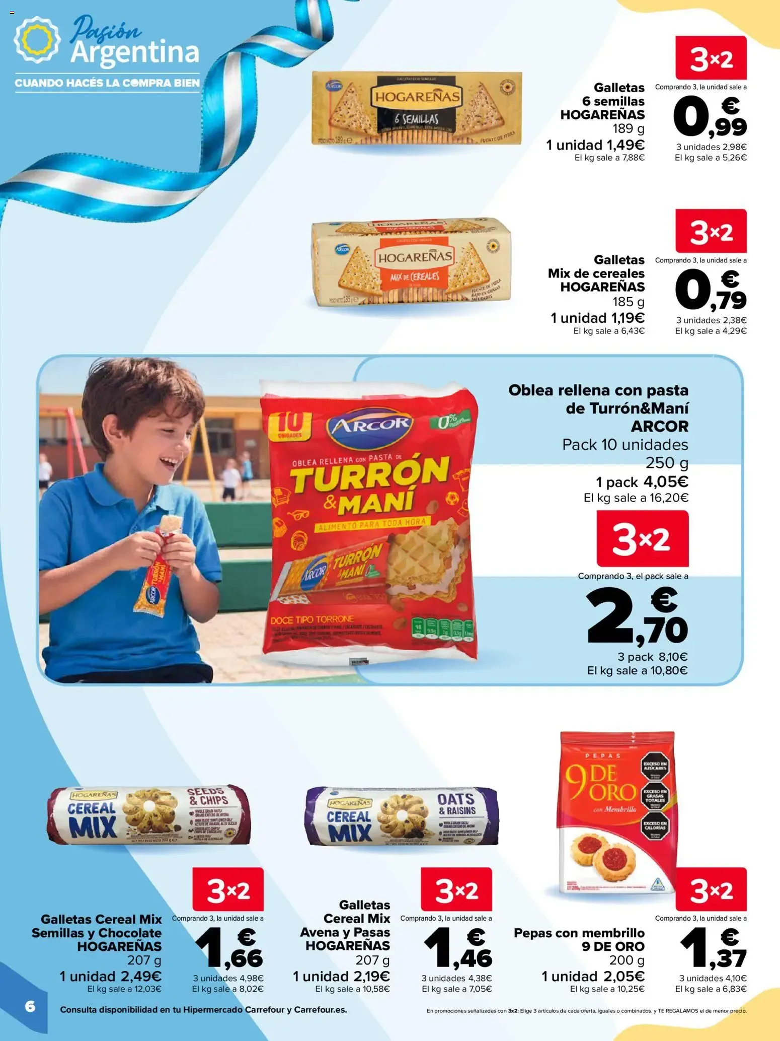 Catálogo de Carrefour Pasión Argentina del 6 al 19 de Octubre 6 de octubre al 19 de octubre 2026 - Página 6