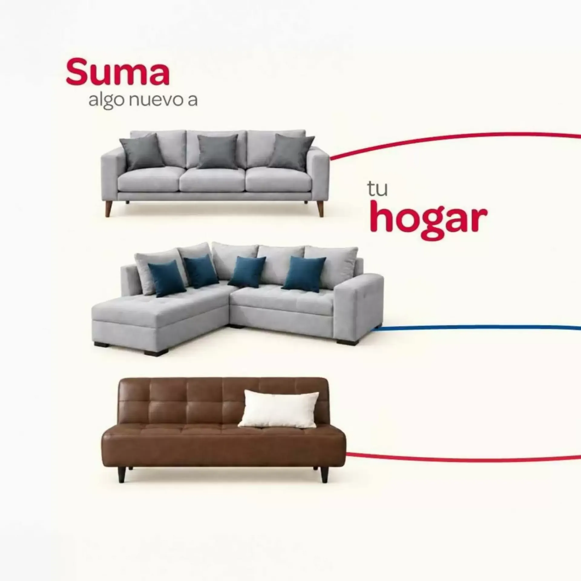 Catalogo de Suma algo nuevo a tu hogar 30 de septiembre al 15 de octubre 2026 - Pag 1